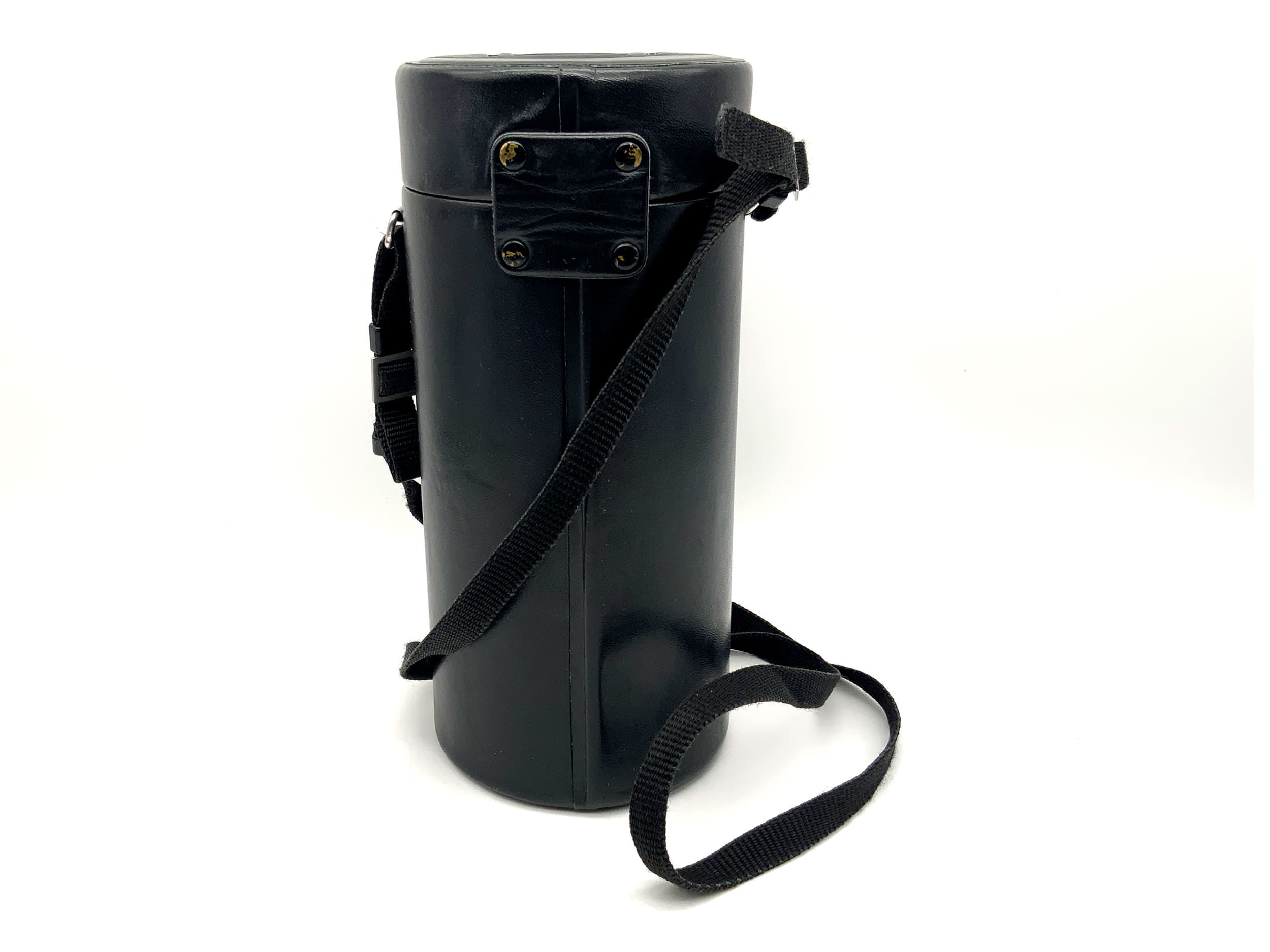 Minolta LH-1037 Köcher schwarz ca. 20x8cm Lens Hardcase für Maxxum 70-210mm F4