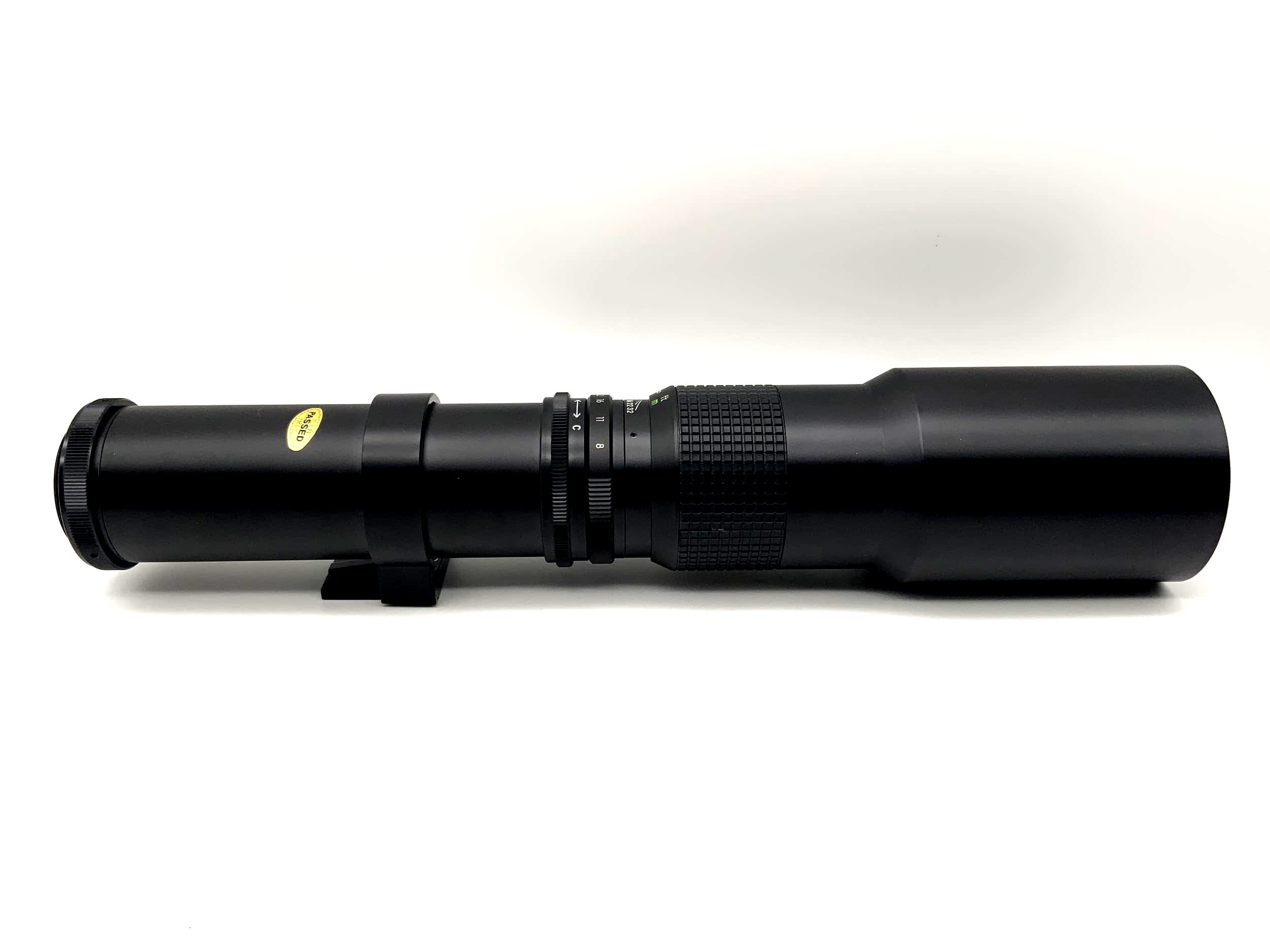 Albinar 500mm 1:8 Objektiv Kamera Camera Lens (M42)