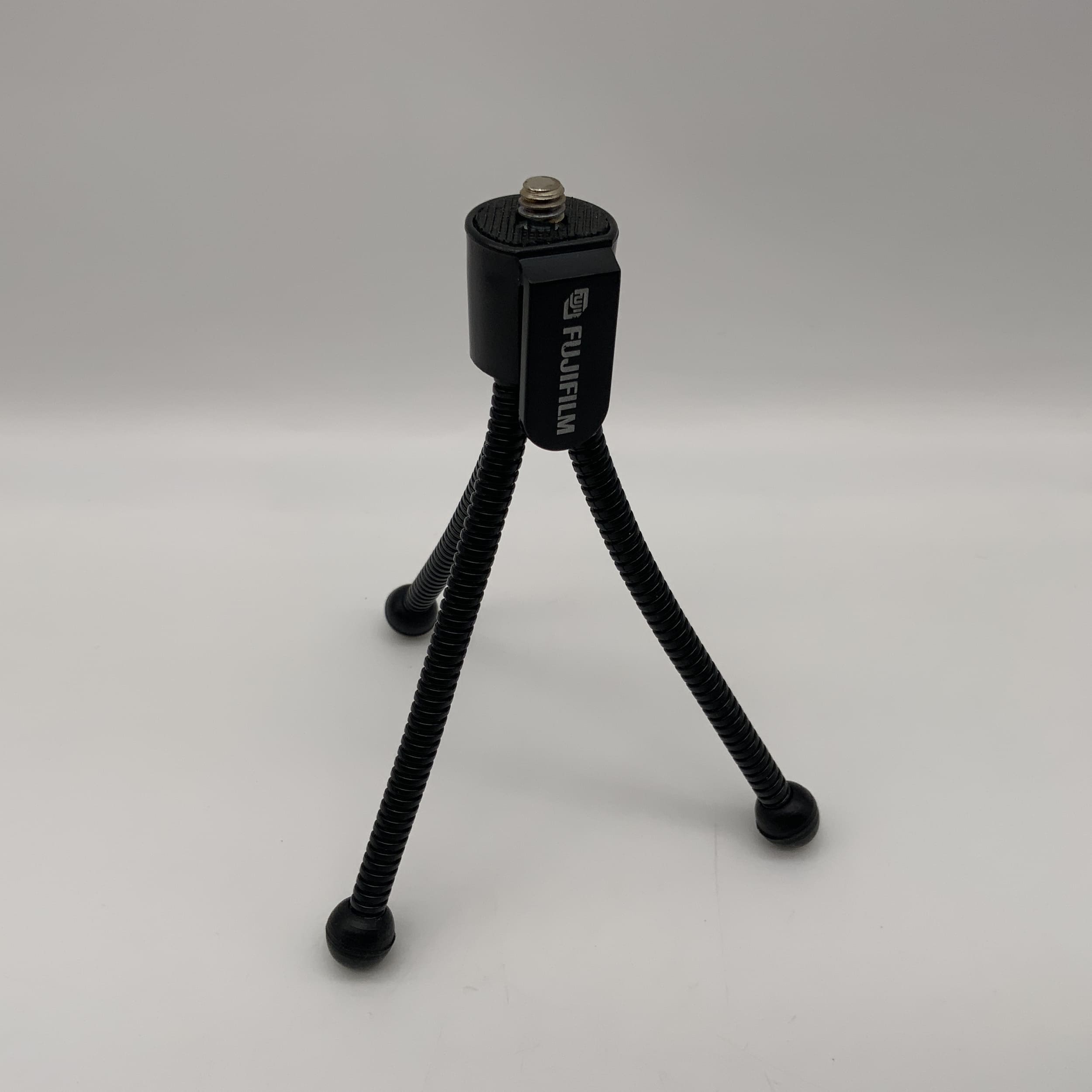 Fujifilm Tischstativ schwarz Tripod Dreibein Taschenstativ