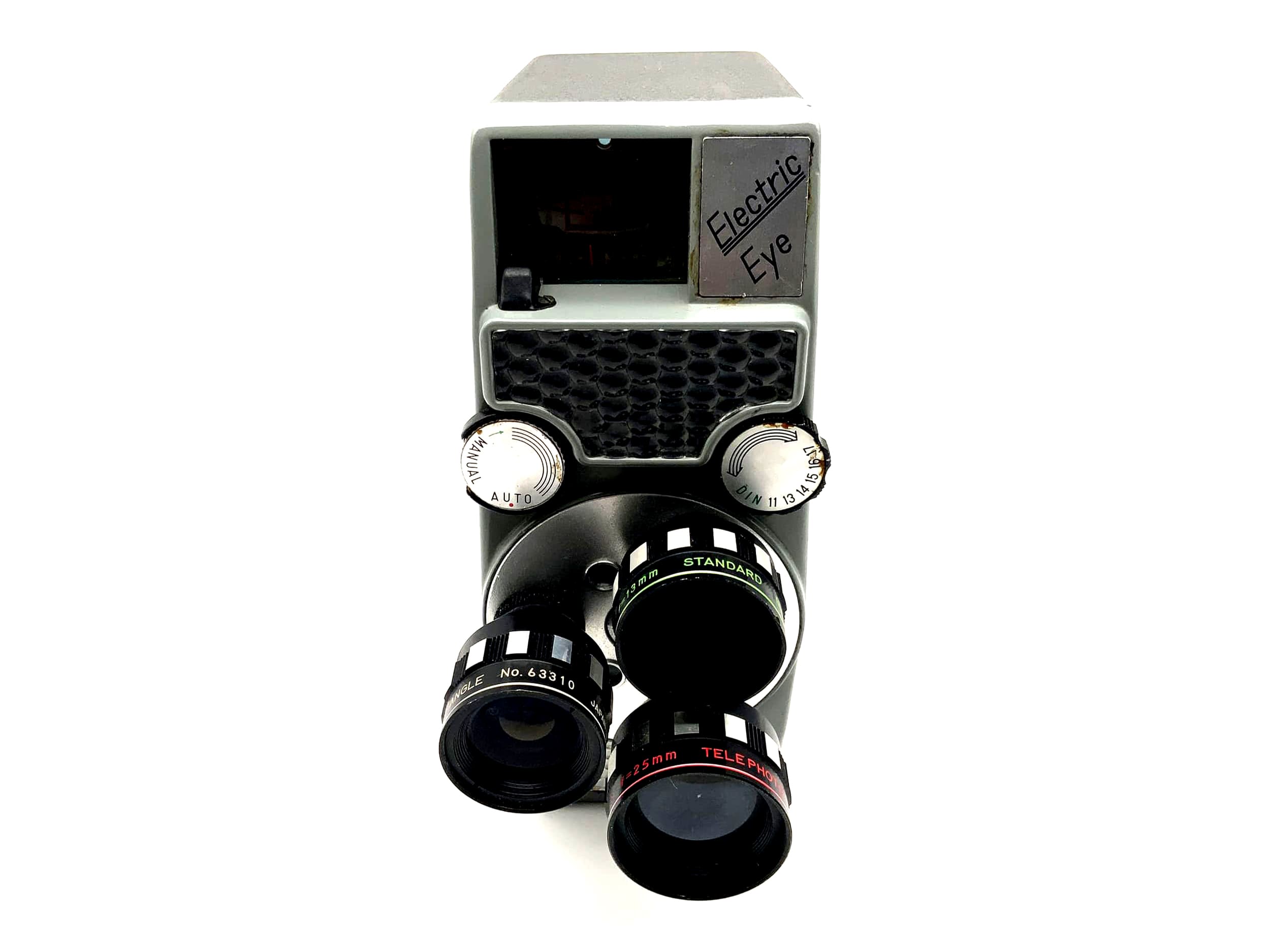 Kopil 1a Electric Eye 8 Filmkamera Doppel 8mm Kamera movie camera