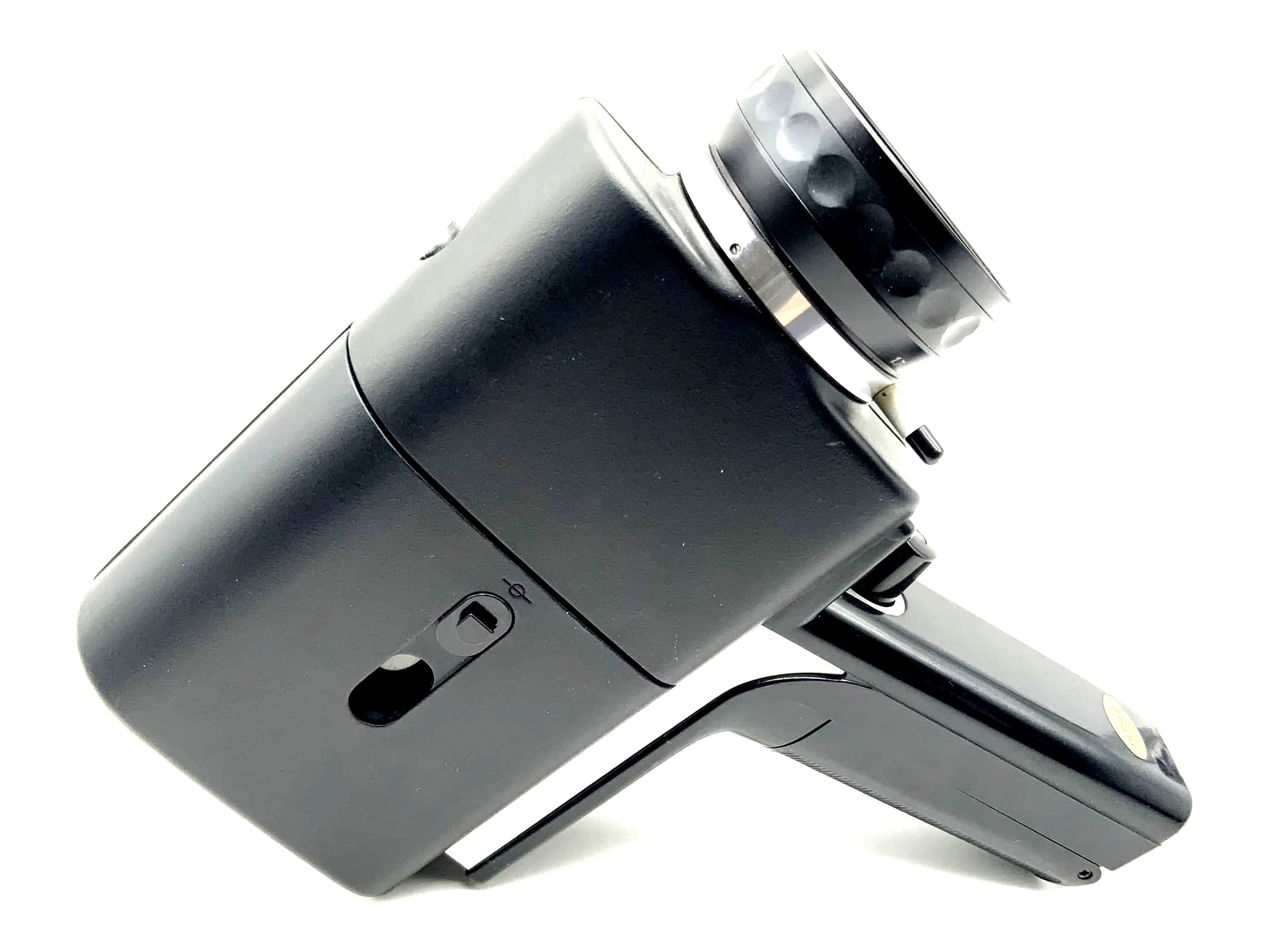 Revue cockpit S4 Filmkamera mit F:1.7 8-32mm Super 8 Kamera movie camera