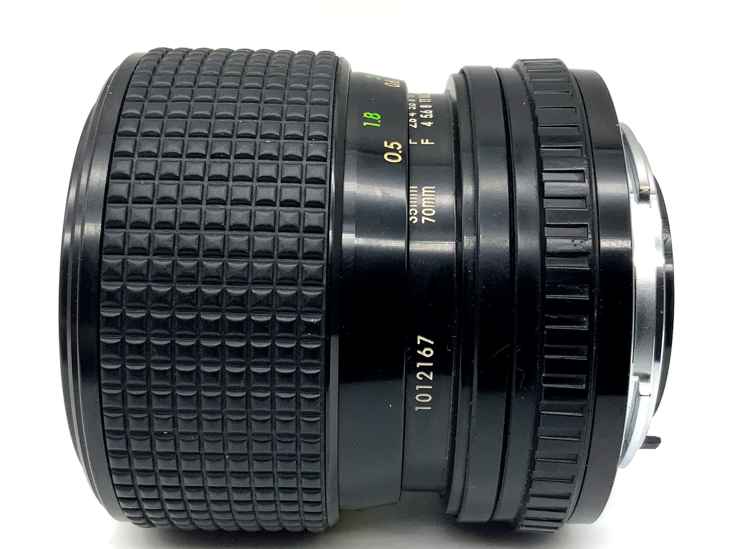 Pentacon 35-70mm 1:2.8-4 Objektiv Prakticar PB MC Zoomobjektiv (Praktica B)