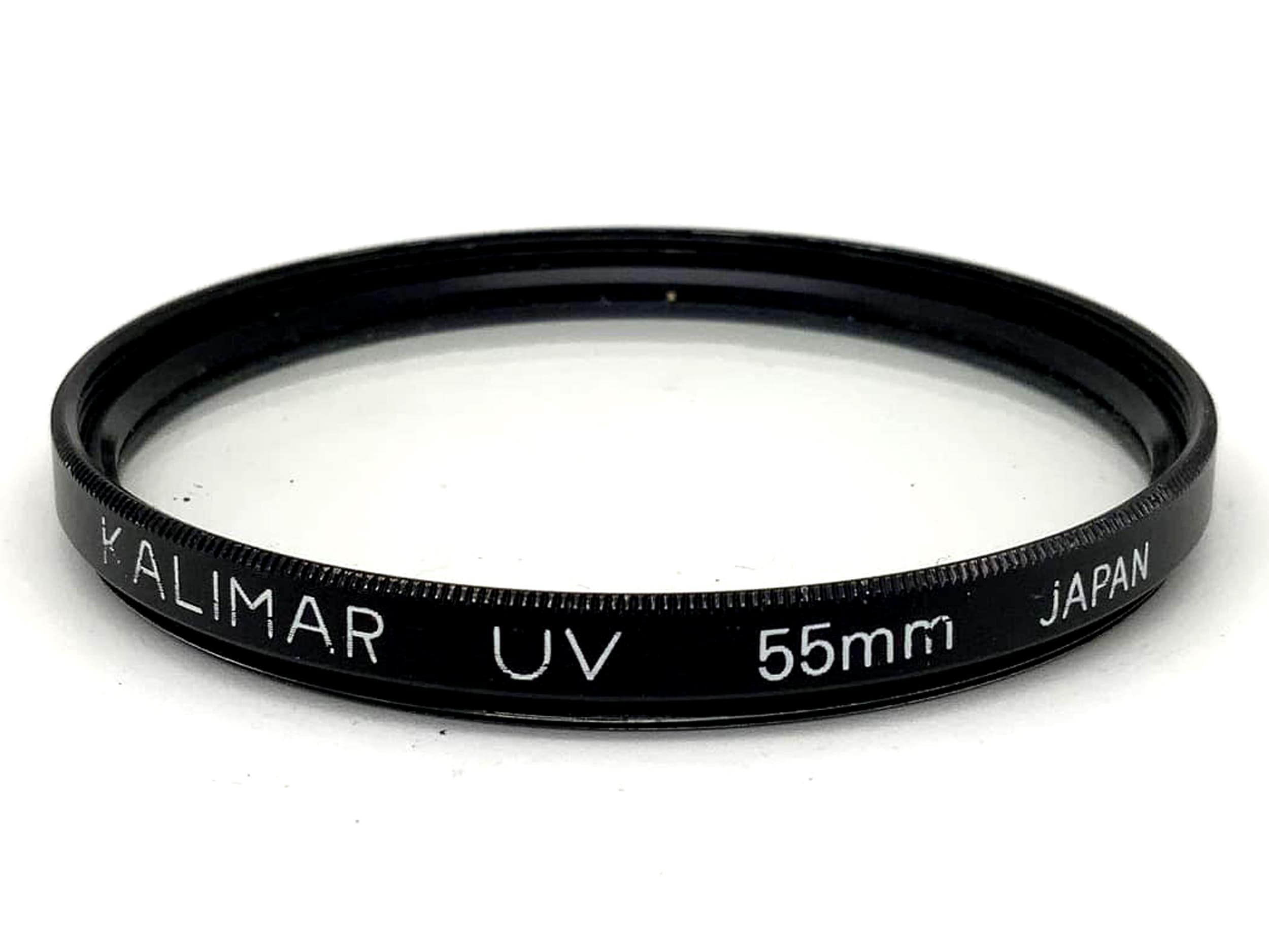 Kalimar UV-Filter UV Filter 55mm Kreisförmig Filtergewinde M55