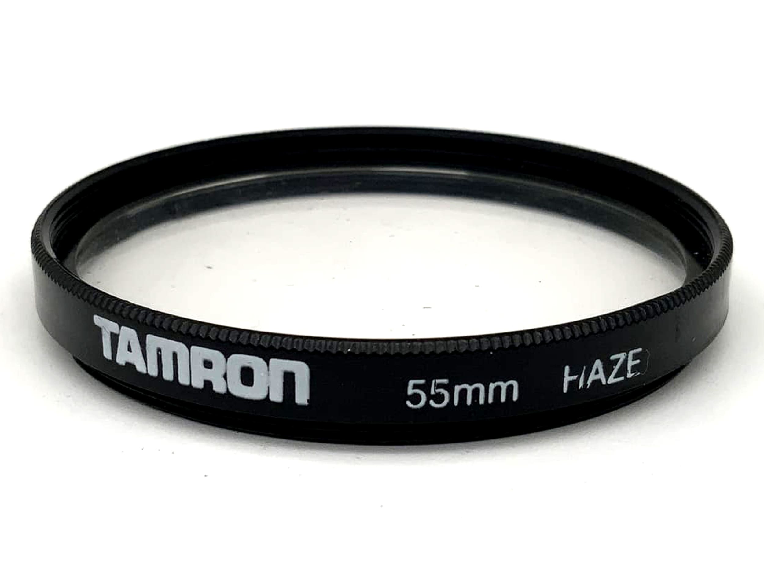 Tamron UV-Filter Haze Filter 55mm Kreisförmig Filtergewinde M55