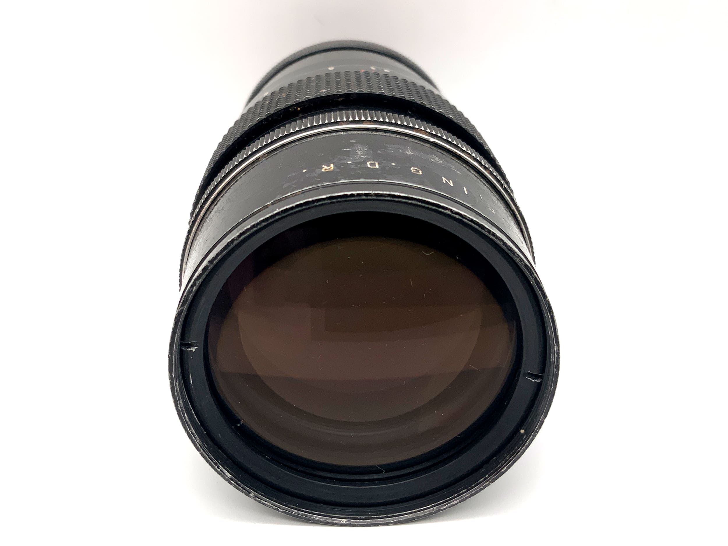 Pentacon 200mm 1:4 Objektiv 15 Blades aka Meyer Optik Görlitz Orestegor (M42)