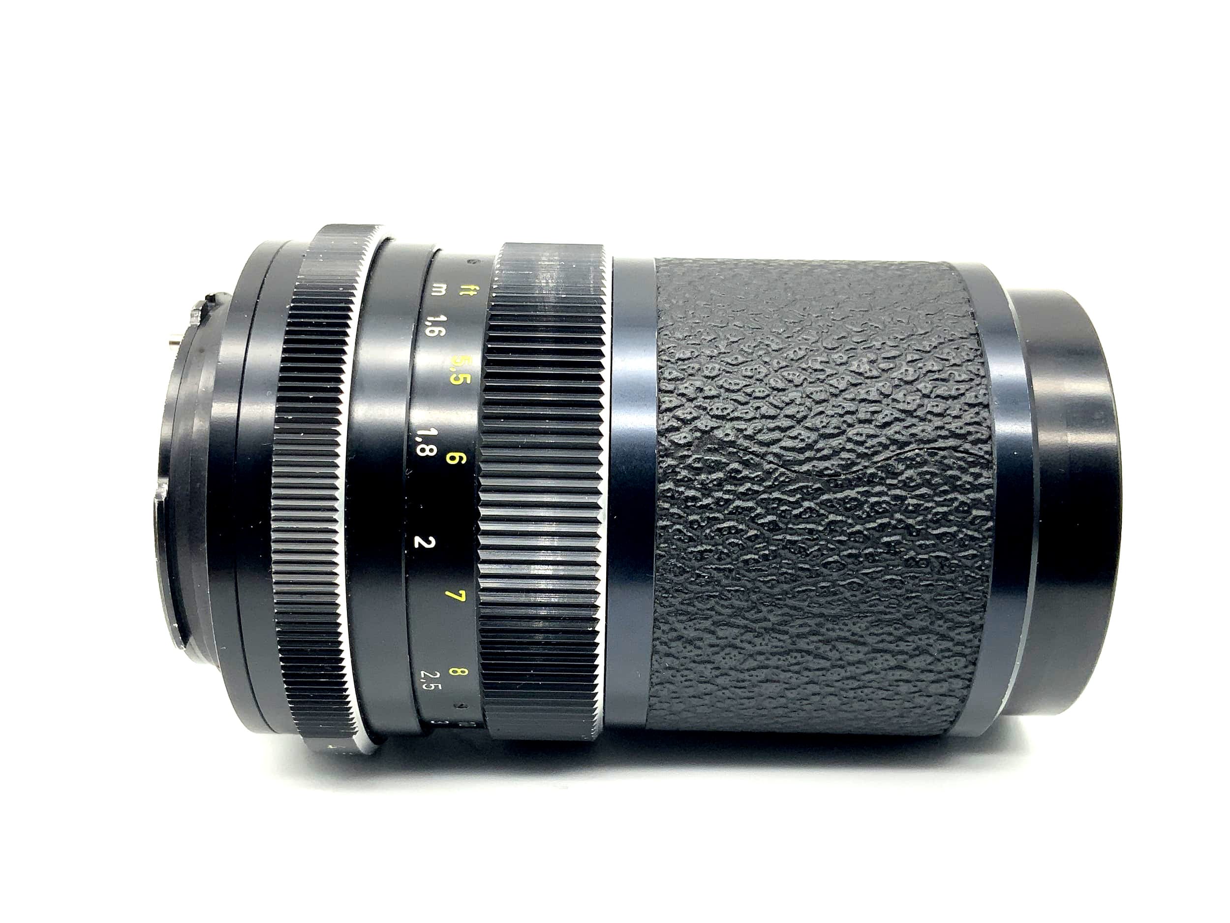 Carl Zeiss 135mm 1:4 Objektiv Tele-Tessar für z.B. Rolleiflex SL35 (Rollei QBM)