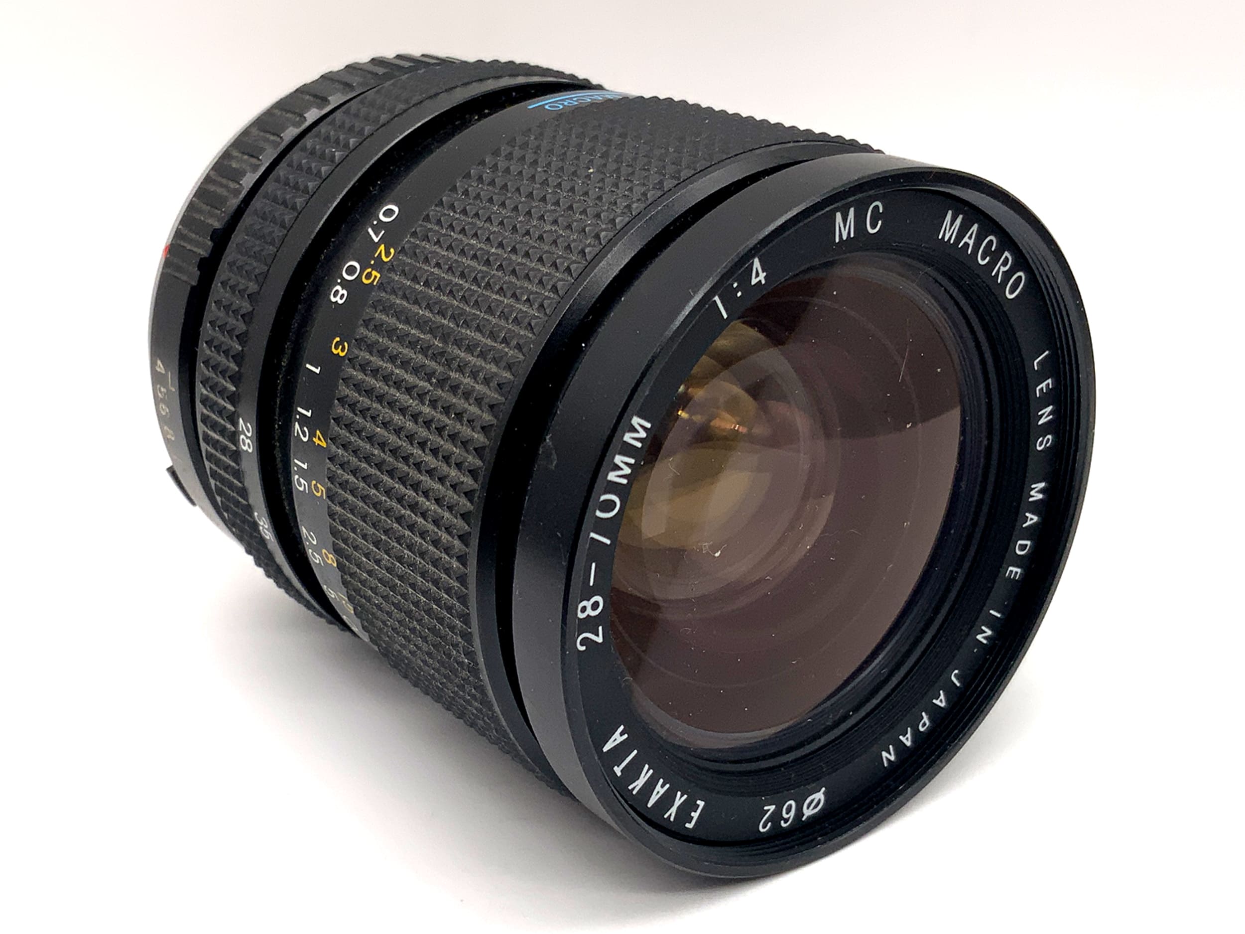 Exakta 28-70mm 1:4 Objektiv MC Macro (Minolta MD)