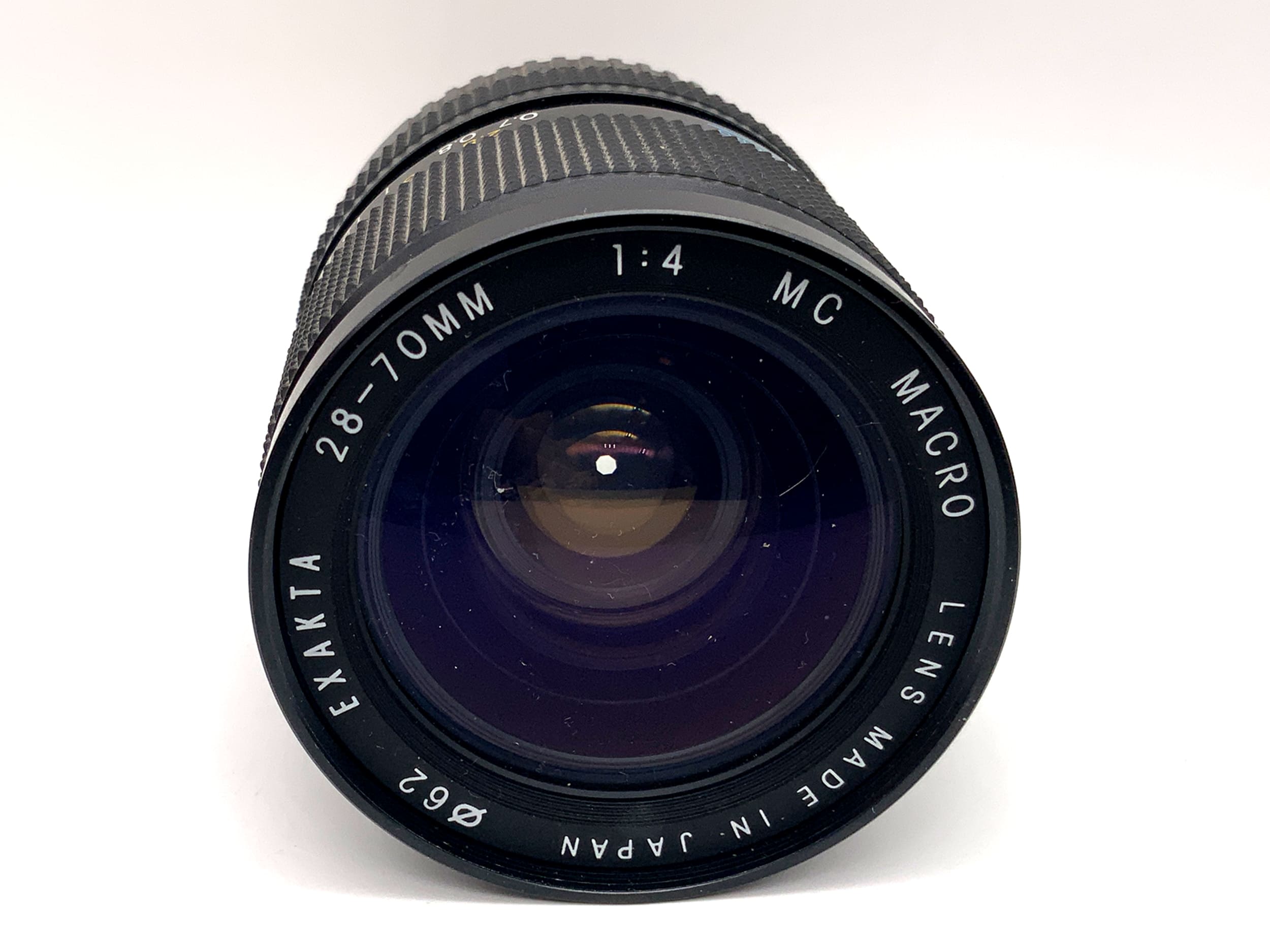 Exakta 28-70mm 1:4 Objektiv MC Macro (Minolta MD)