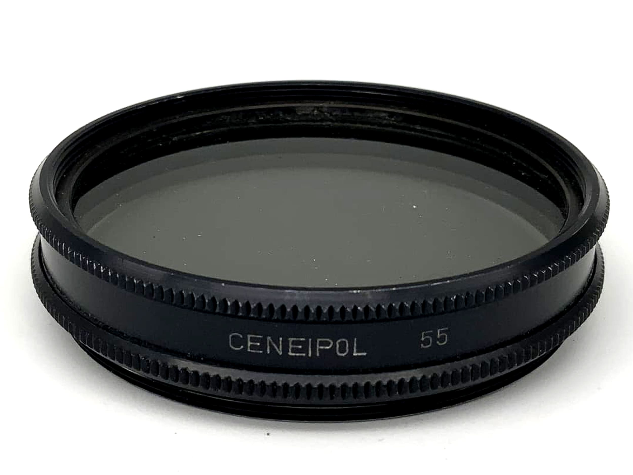 Ceneipol Polfilter circular Filter 55mm Kreisförmig Filtergewinde M55
