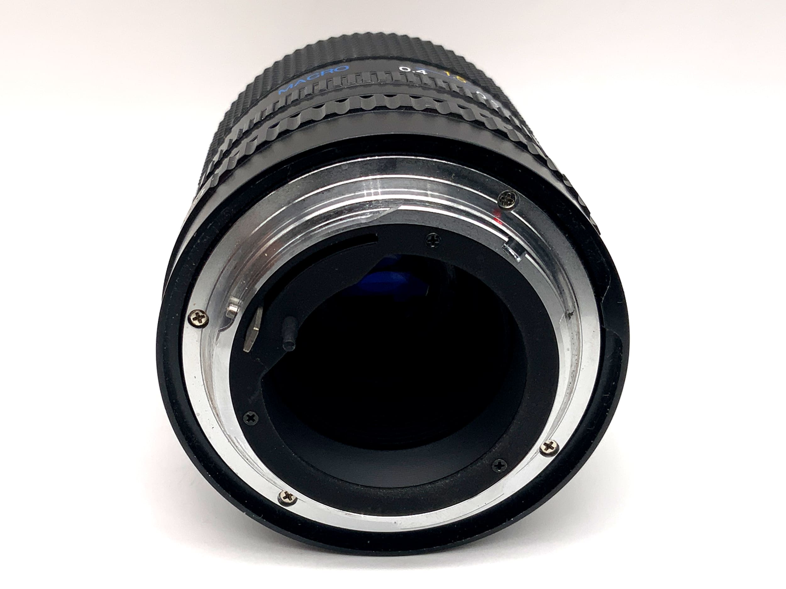 Exakta 35-70mm 1:3.5-4.8 Objektiv MC Macro Zoomobjektiv (Konica AR)