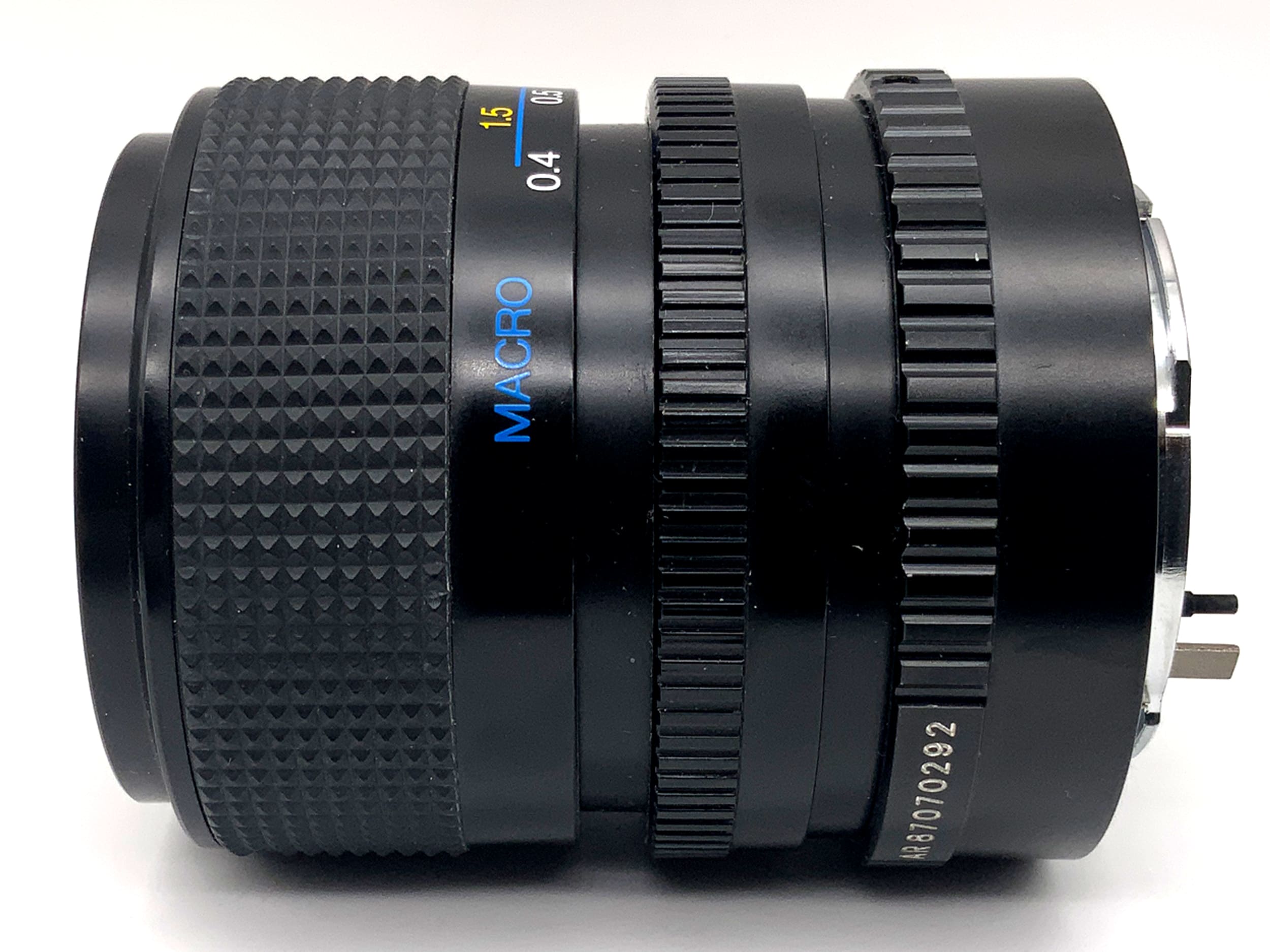 Exakta 35-70mm 1:3.5-4.8 Objektiv MC Macro Zoomobjektiv (Konica AR)