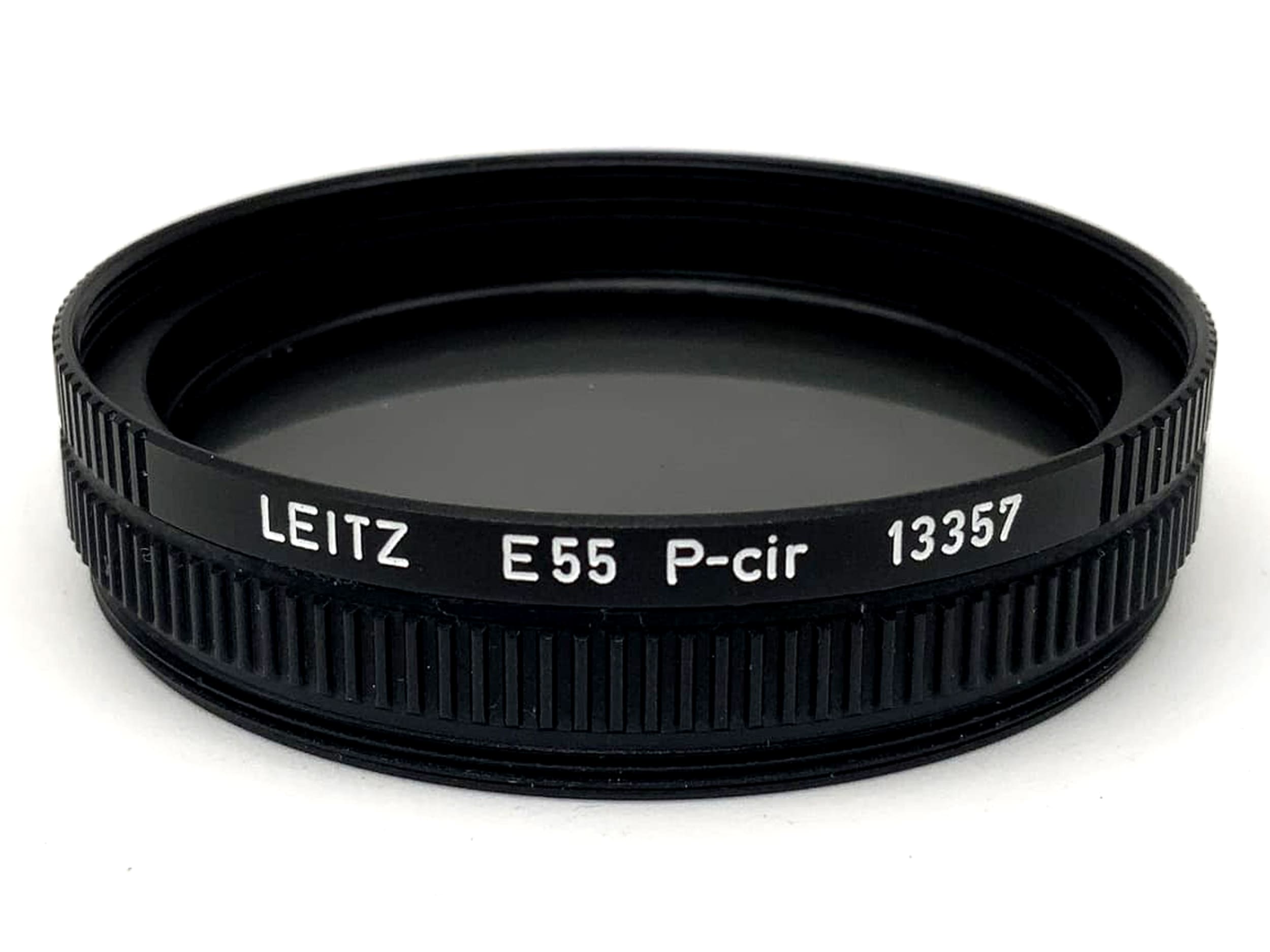Leica Leitz Polfilter P-cir 13357 circular Filter 55mm Kreisförmig M55