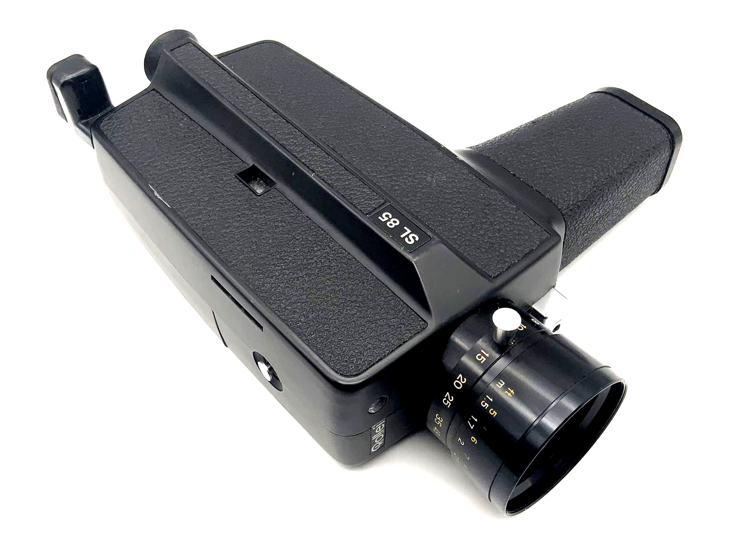 Rollei SL 85 Filmkamera mit Rollei Vario F1.8 8-48mm Super 8 Kamera movie camera