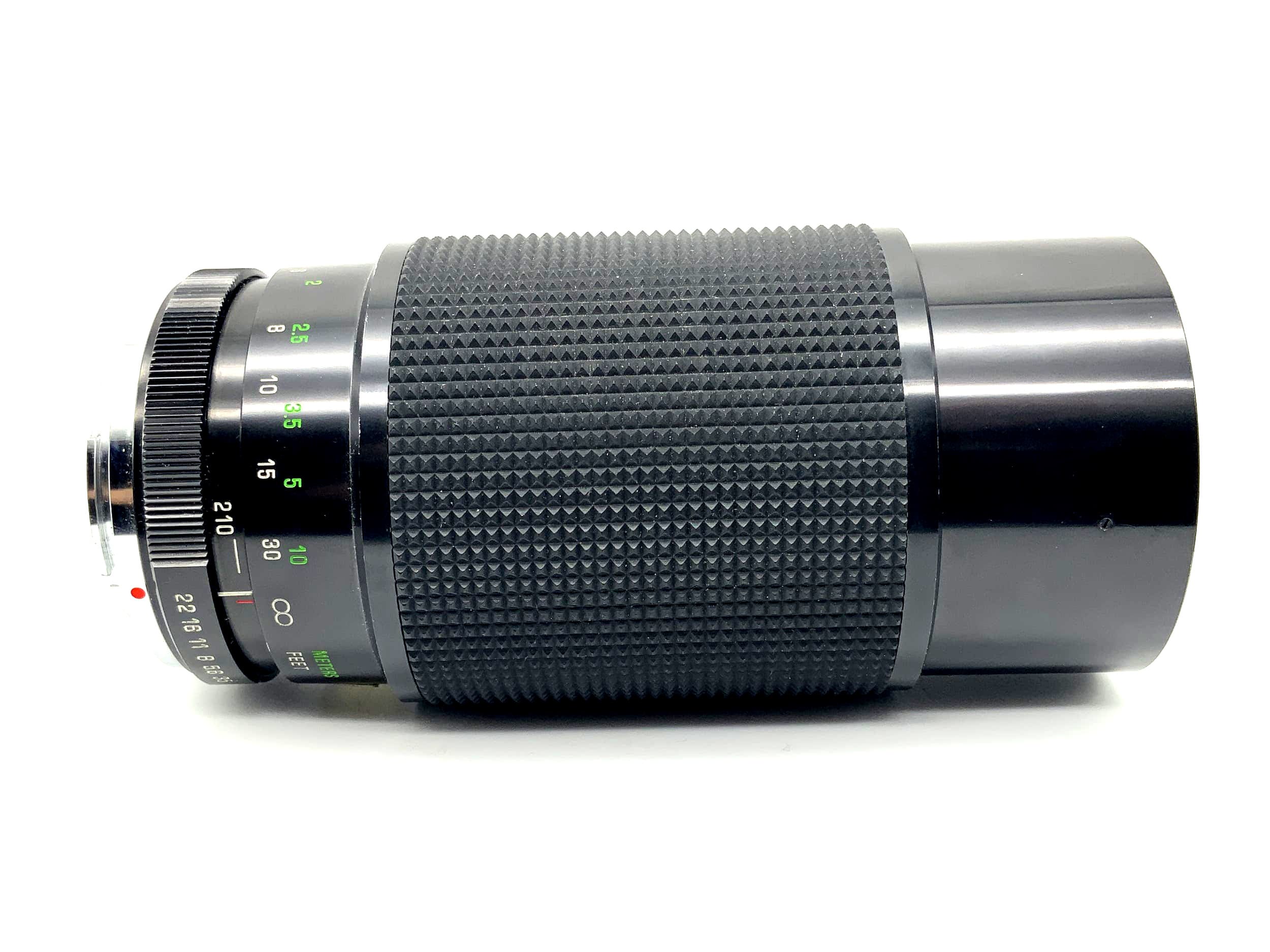 Vivitar 70-210mm 1:3.5 Objektiv Series 1 Macro Focusing Zoom VMC (Pentax K)