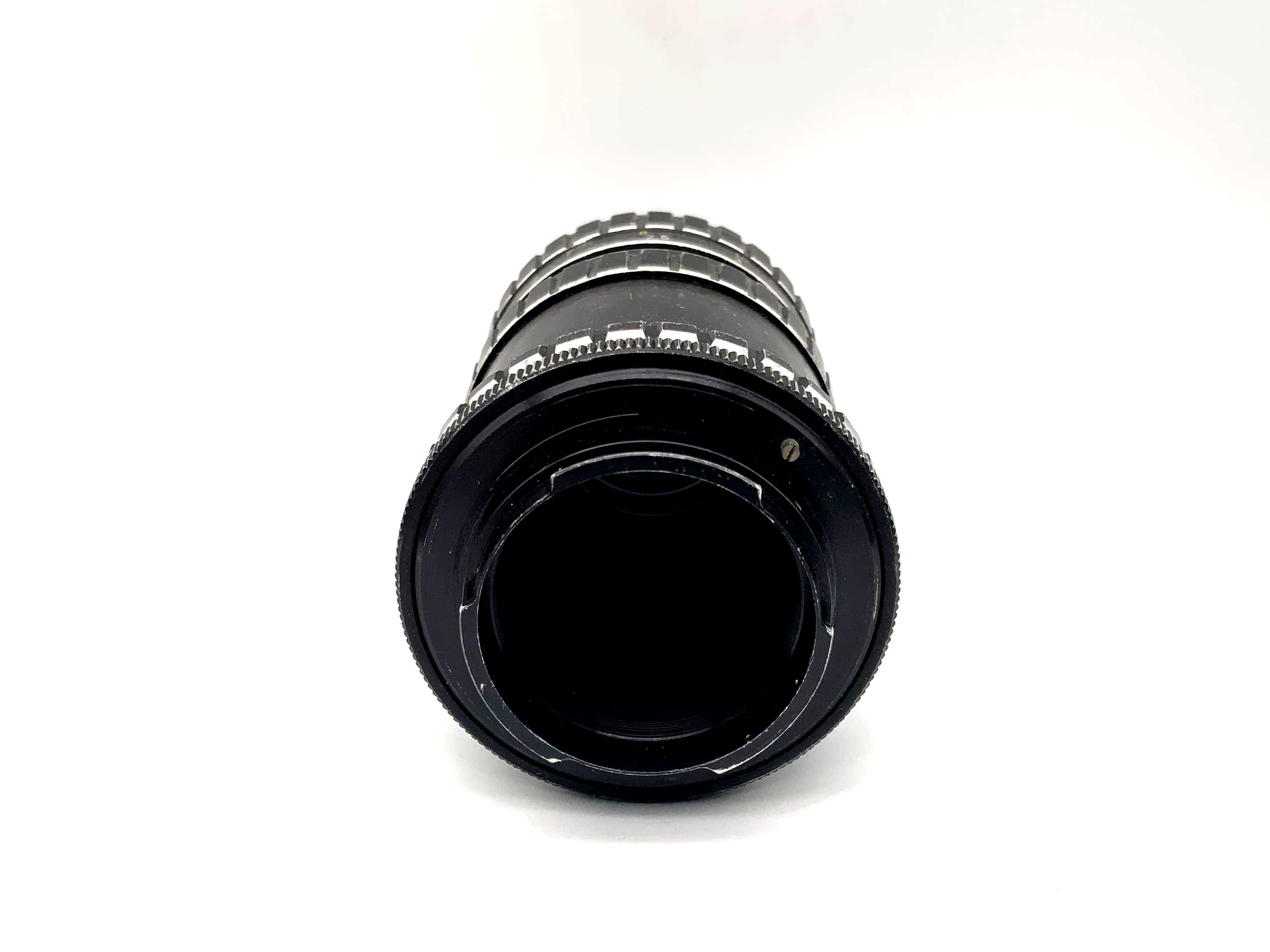 Isco Göttingen 100mm 1:4 Objektiv Isconar Kamera Camera Lens (Exa)