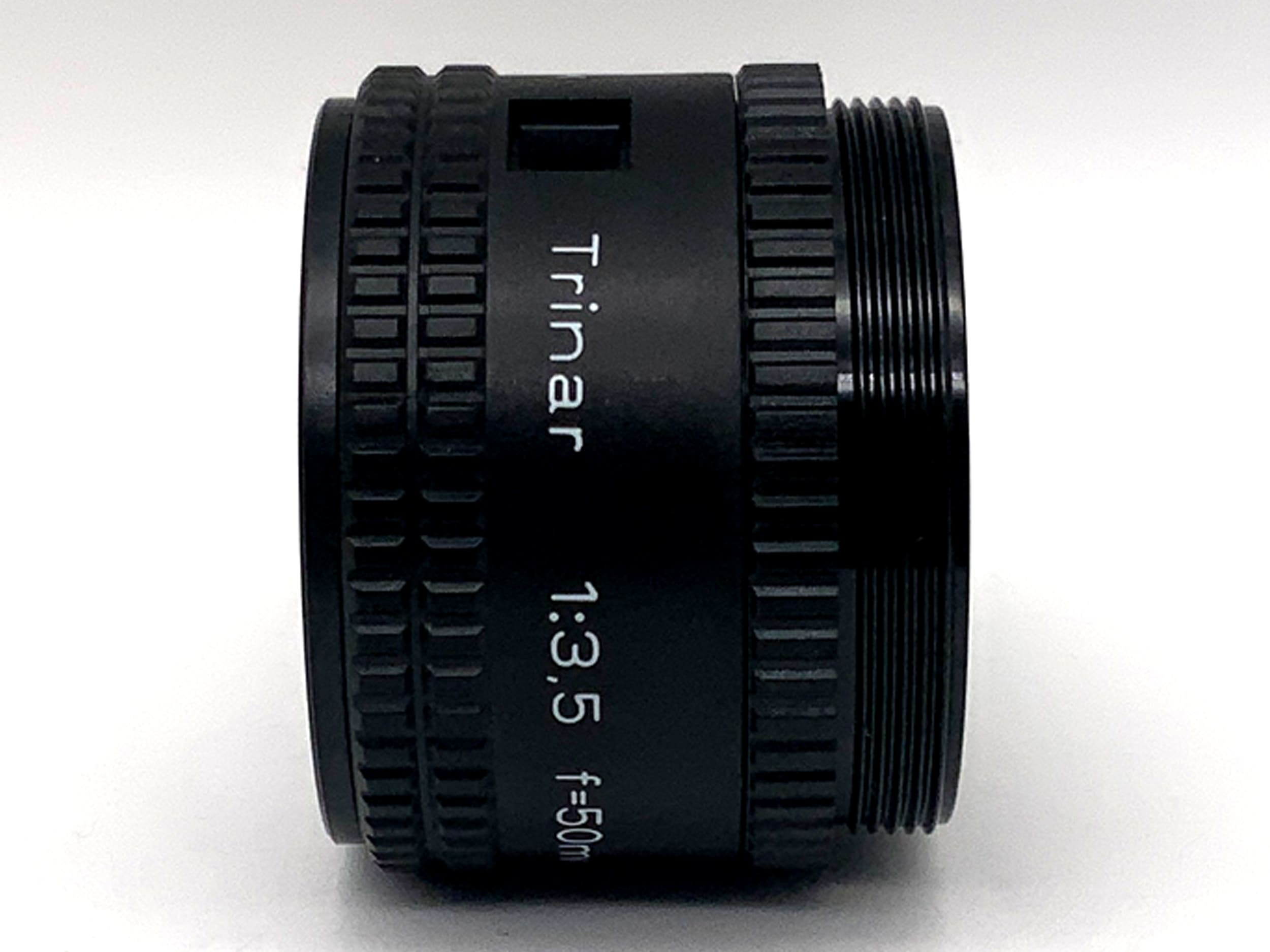 Rodenstock 50mm 1:3.5 Vergrößerungsobjektiv Trinar Enlarger Lens (M39)