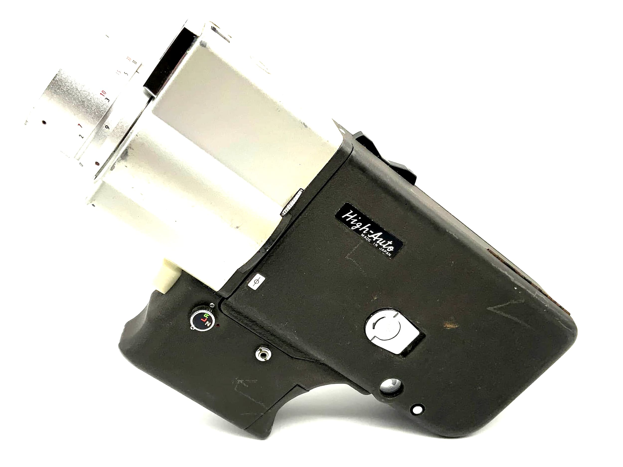 Cinemax 8H Filmkamera Super 8 Kamera movie camera !Defekt!