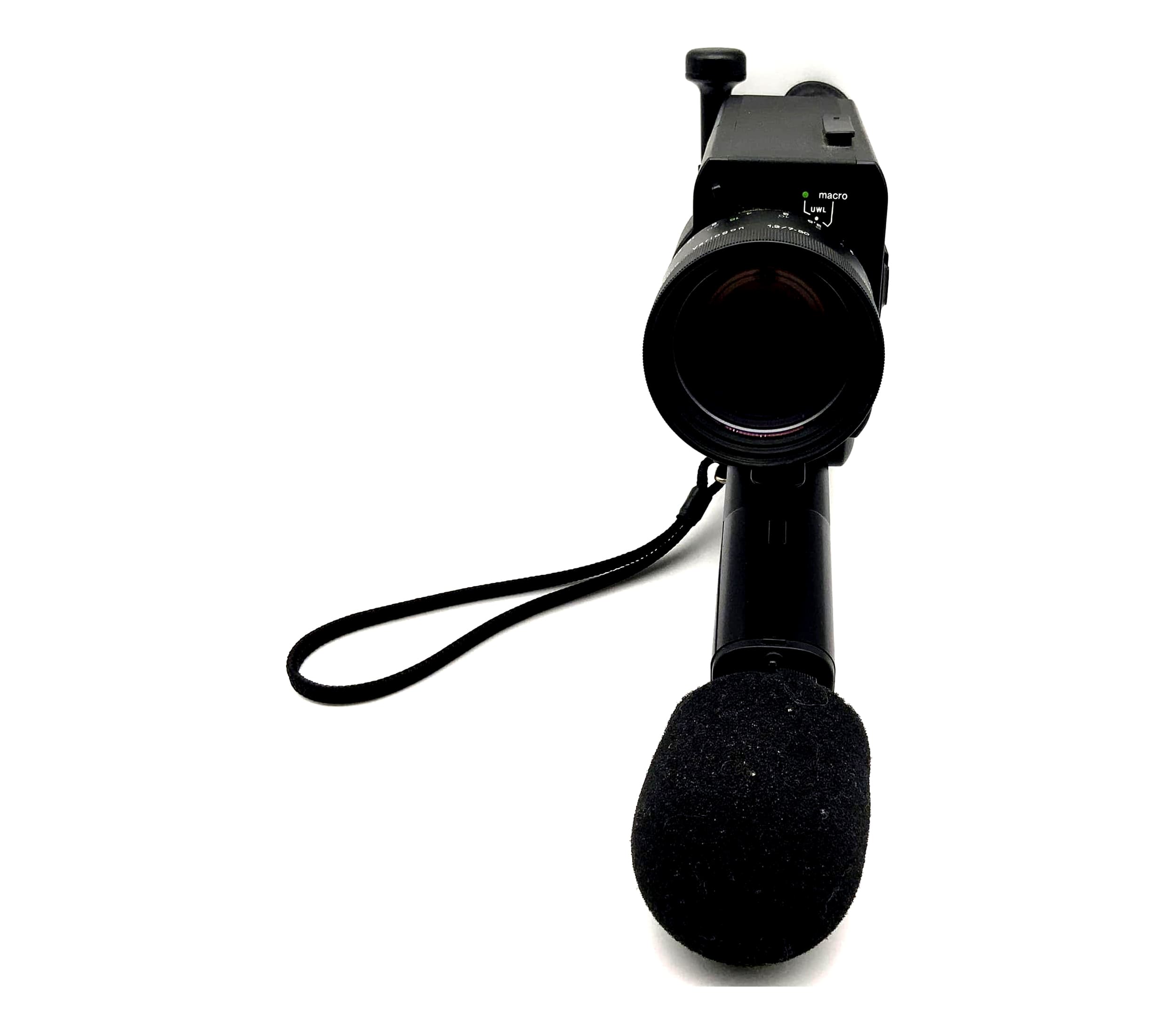 Braun Nizo integral 7 Filmkamera Super 8 Kamera movie camera !Defekt!