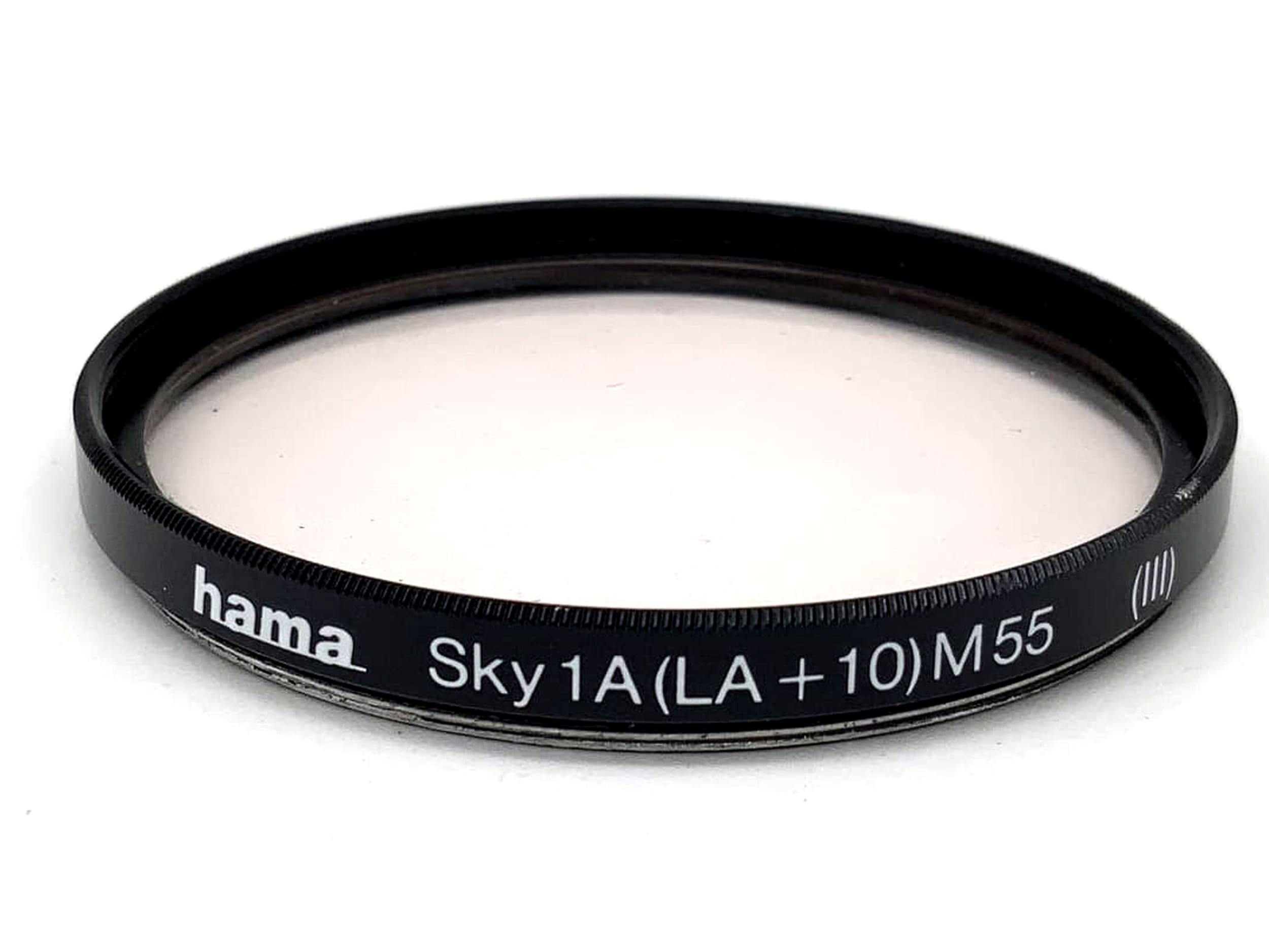 Hama Skylight Sky1A(LA+10)M55 (III) Filter 55mm Kreisförmig Filtergewinde M55