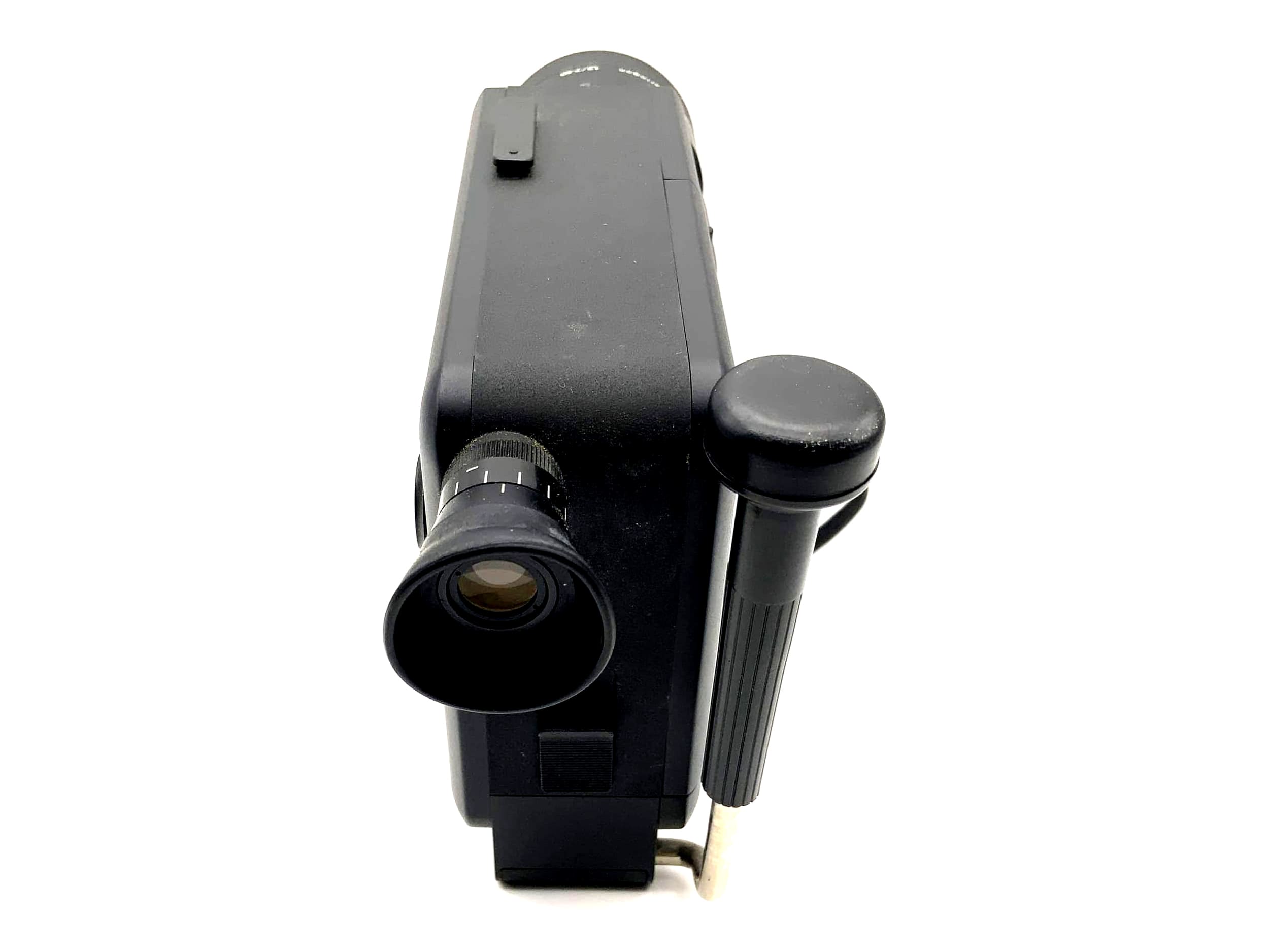 Braun Nizo integral 7 Filmkamera Super 8 Kamera movie camera !Defekt!