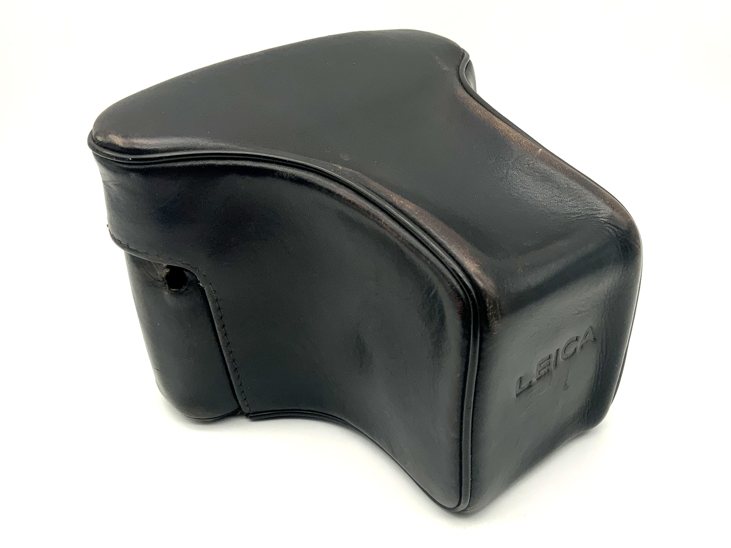 Leica Bereitschaftstasche schwarz für M Modelle M6 M2… Ledertasche Fototasche