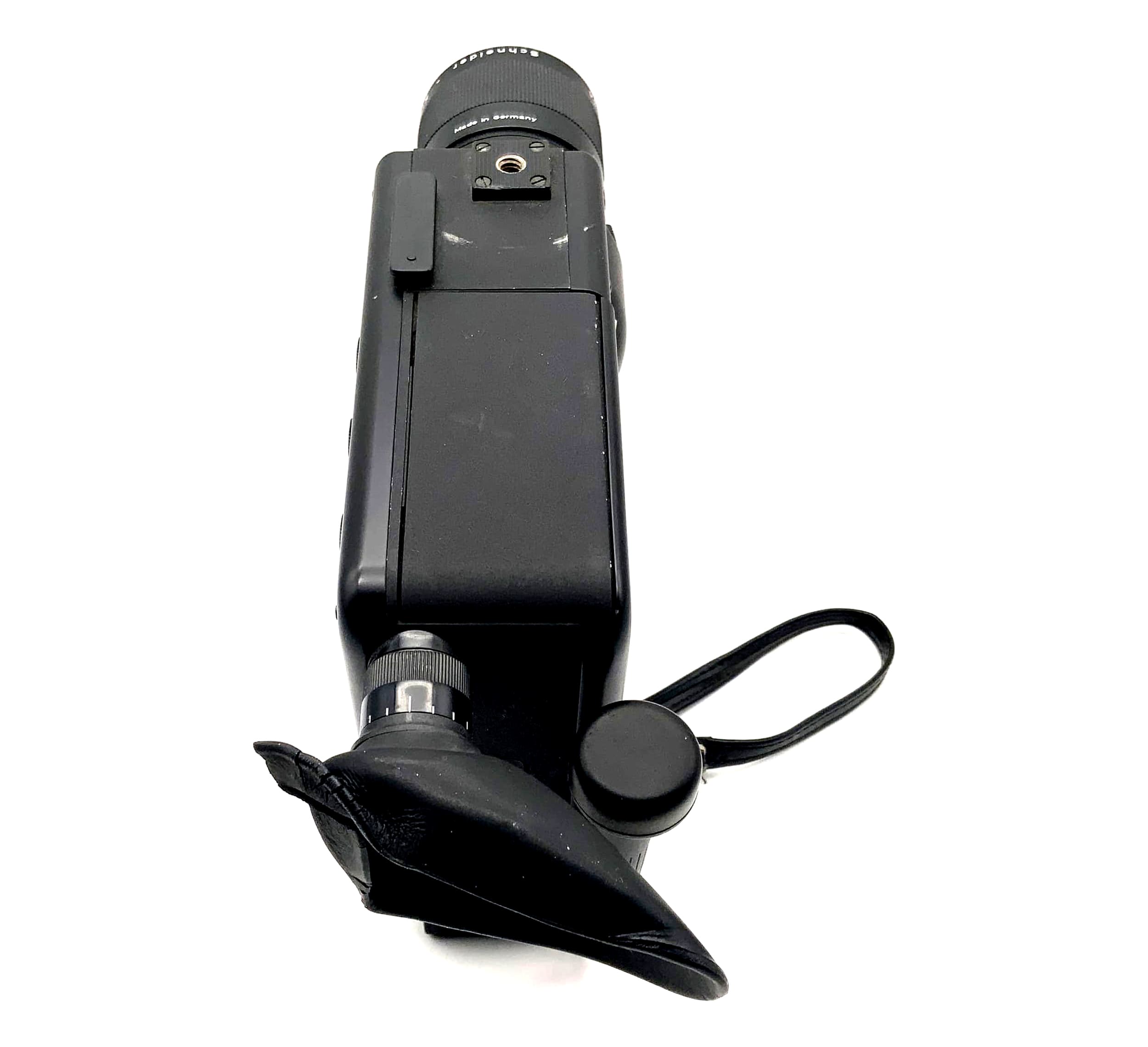 Braun Nizo 6056 Filmkamera Super 8 Kamera movie camera !Defekt!