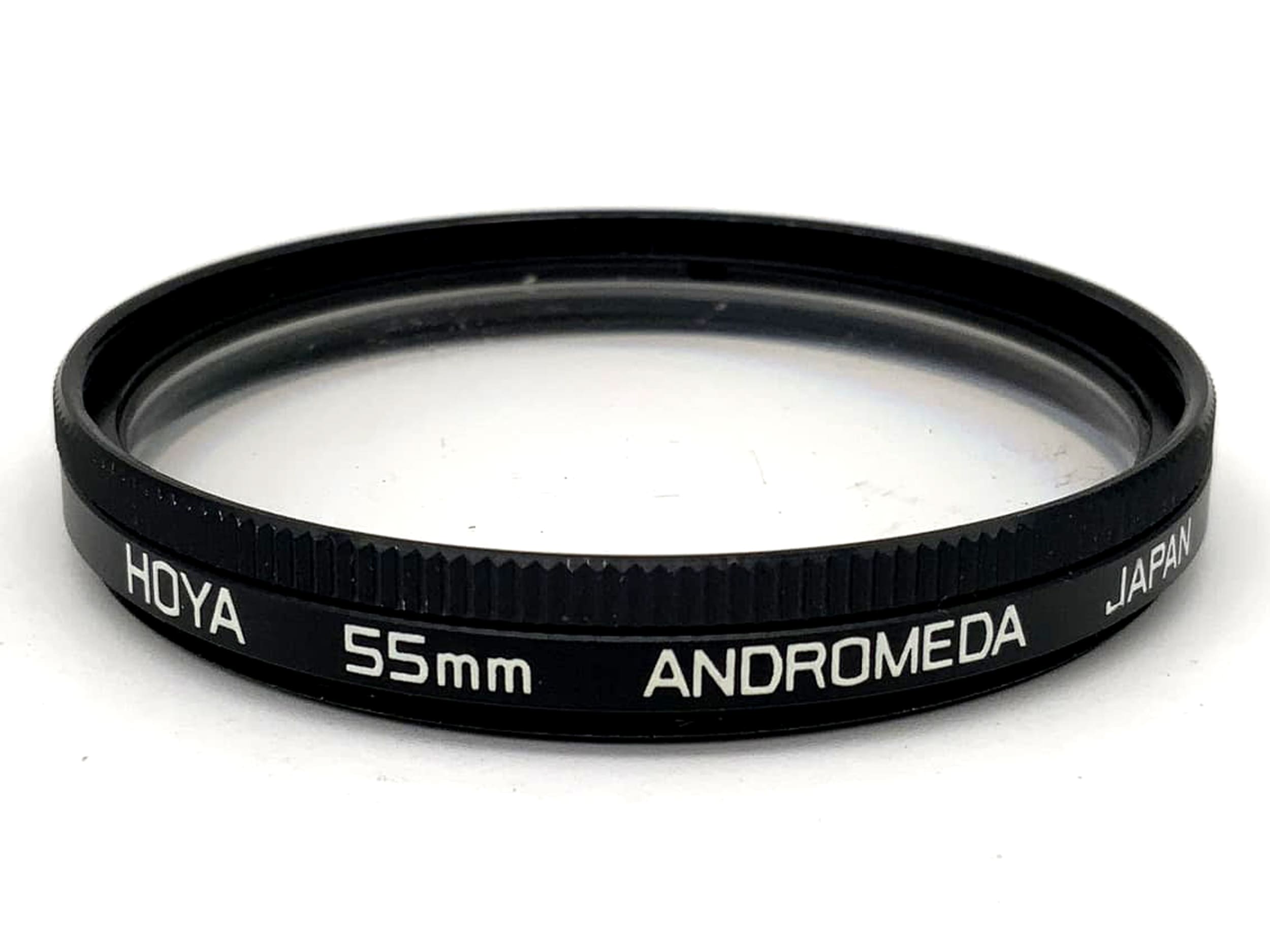 Hoya Spektralfilter Andromeda Filter 55mm Kreisförmig Filtergewinde M55