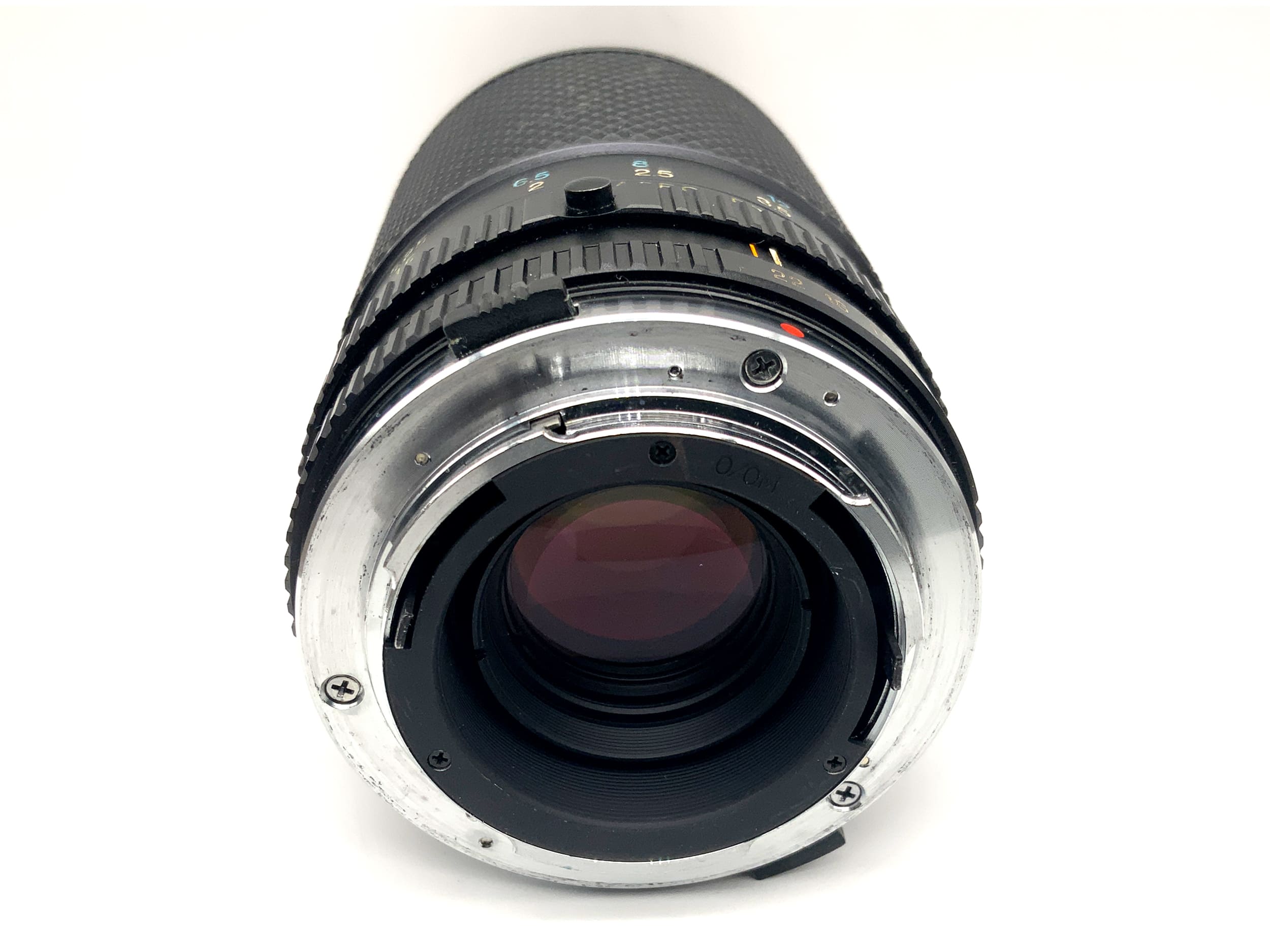 Voigtländer 35-135mm 1:4.0-4,5 Objektiv Color- Zoomar MC (Olympus OM)