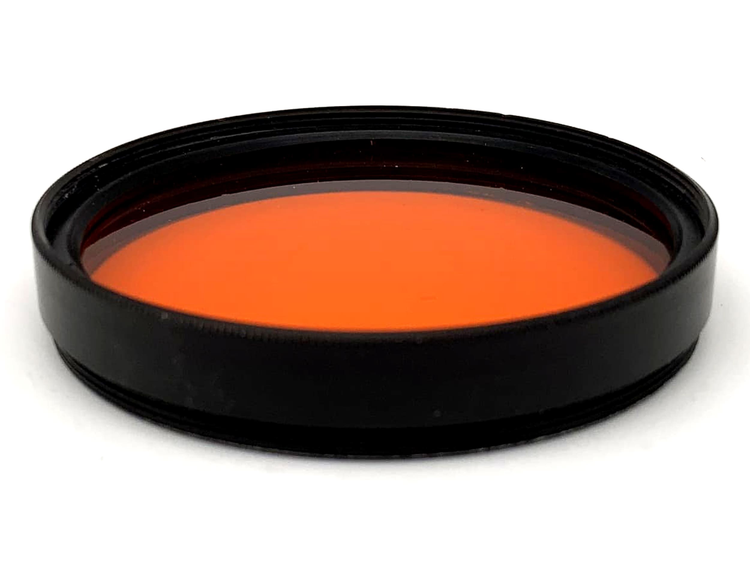 Carl Zeiss Farbfilter Orange Filter 58mm Kreisförmig Filtergewinde M58
