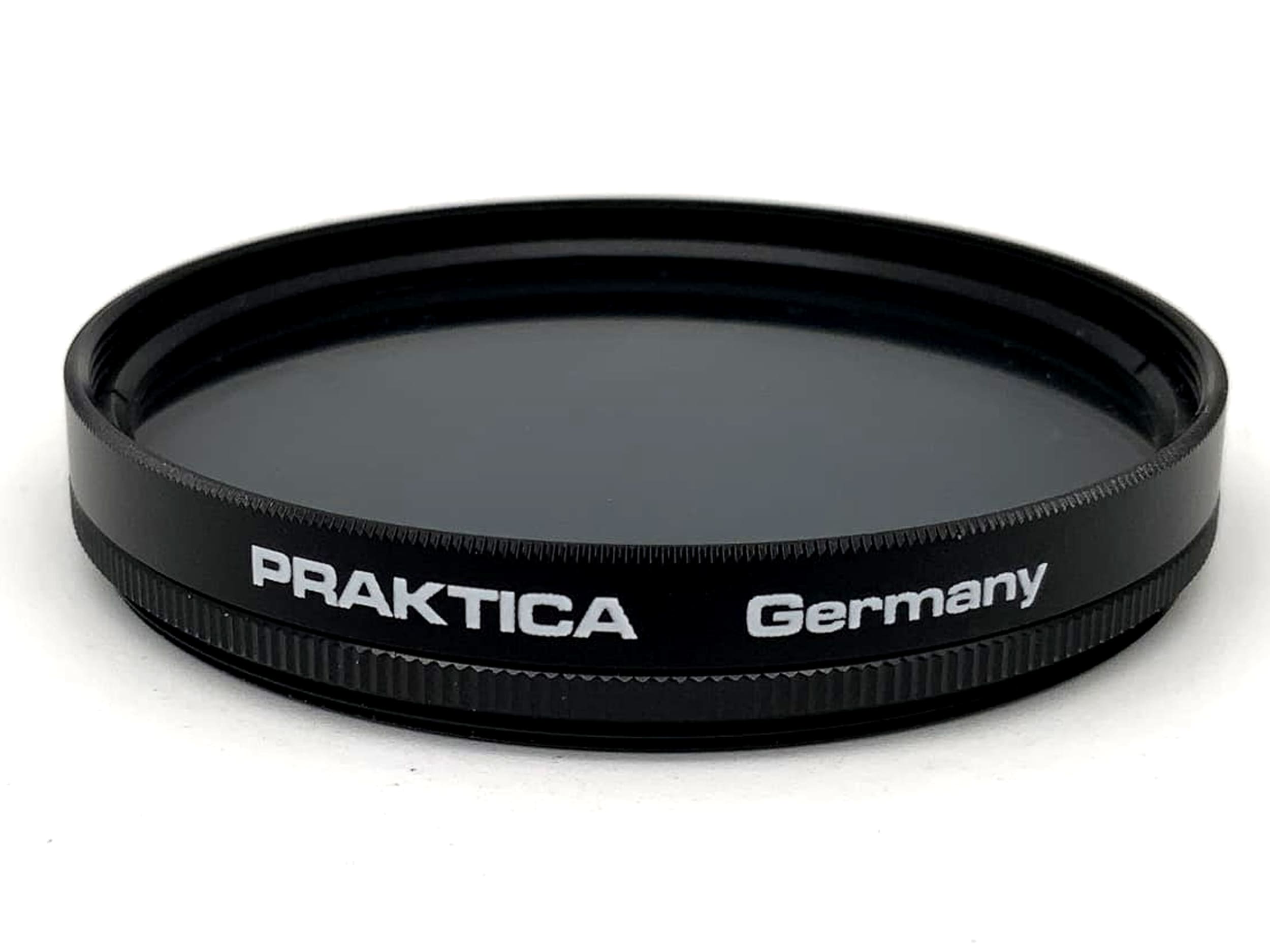 Praktica Polfilter Circular C-Pol Filter 58mm Kreisförmig Filtergewinde M58
