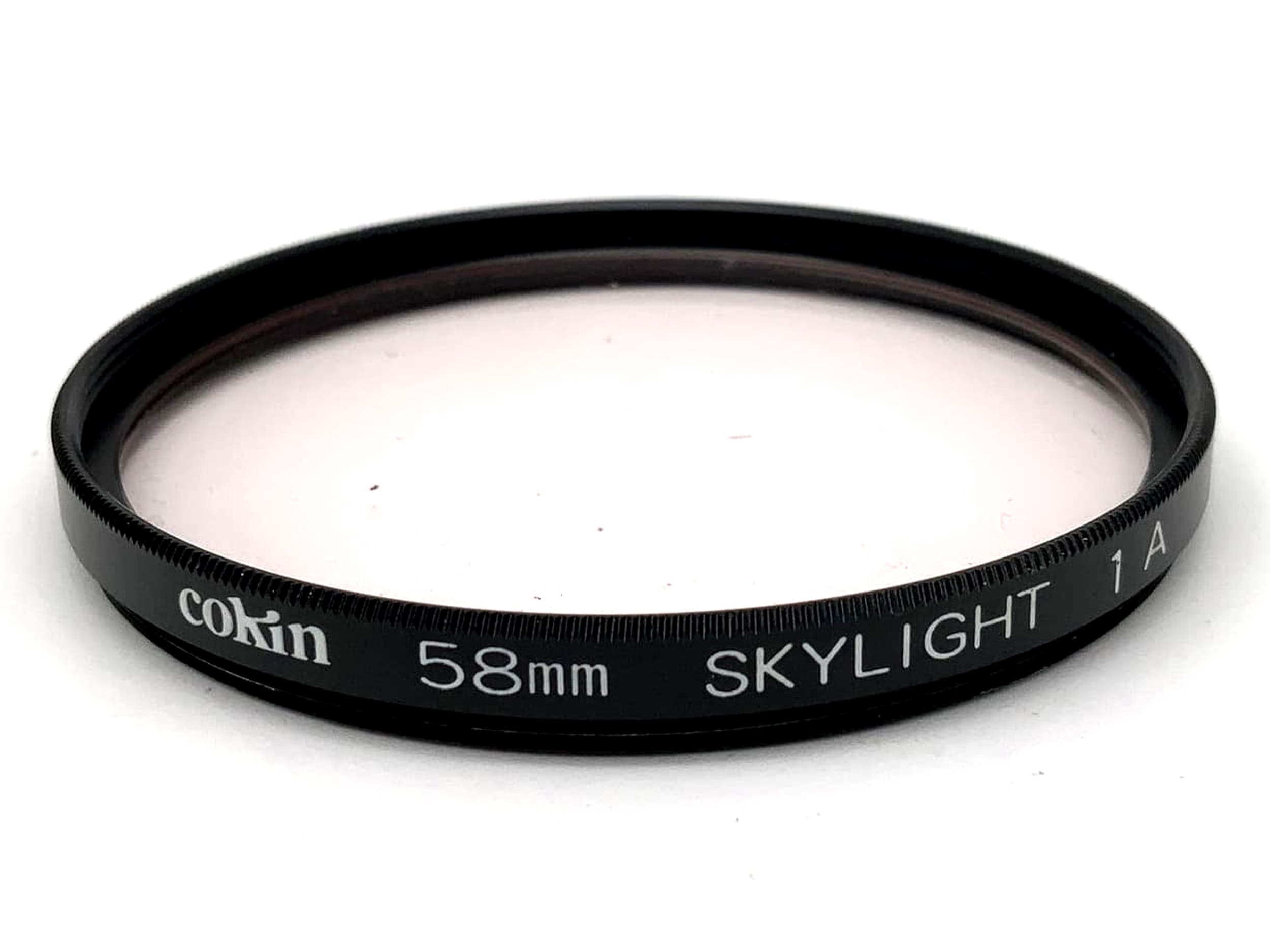 Cokin Skylight Skylight 1A Filter 58mm Kreisförmig Filtergewinde M58