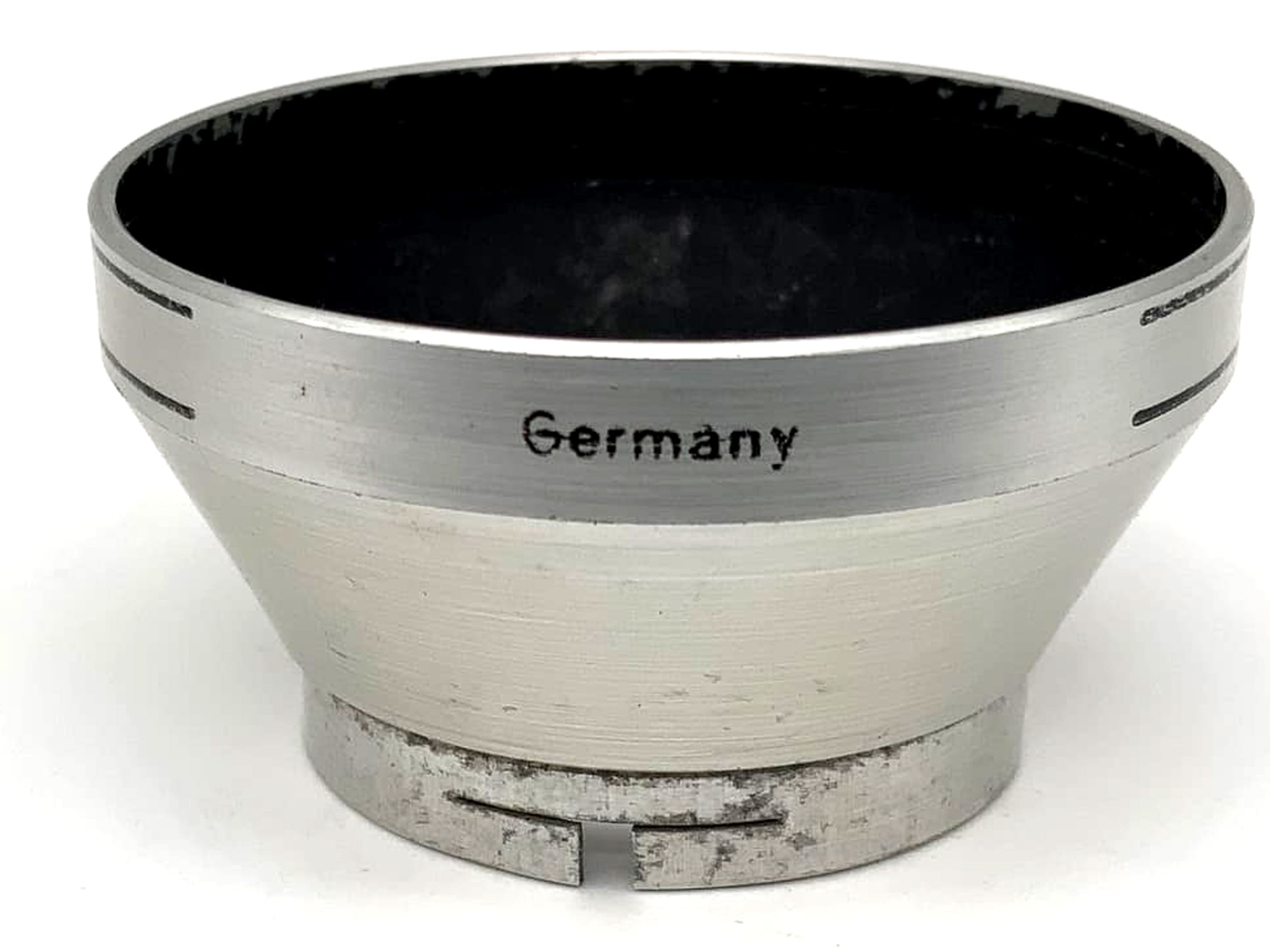 Heliopan 32mm Gegenlichtblende Metall Aufsteckblende