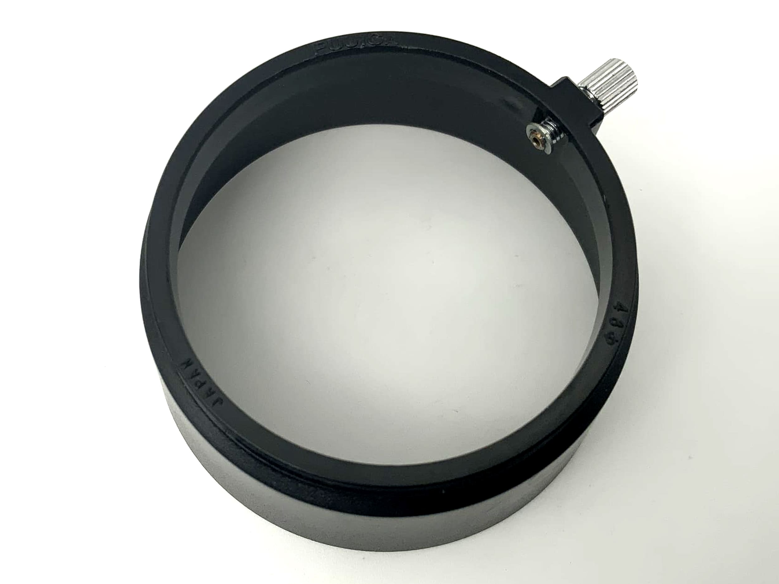 Fujica 48mm Gegenlichtblende Lens Hood Streulichtblende
