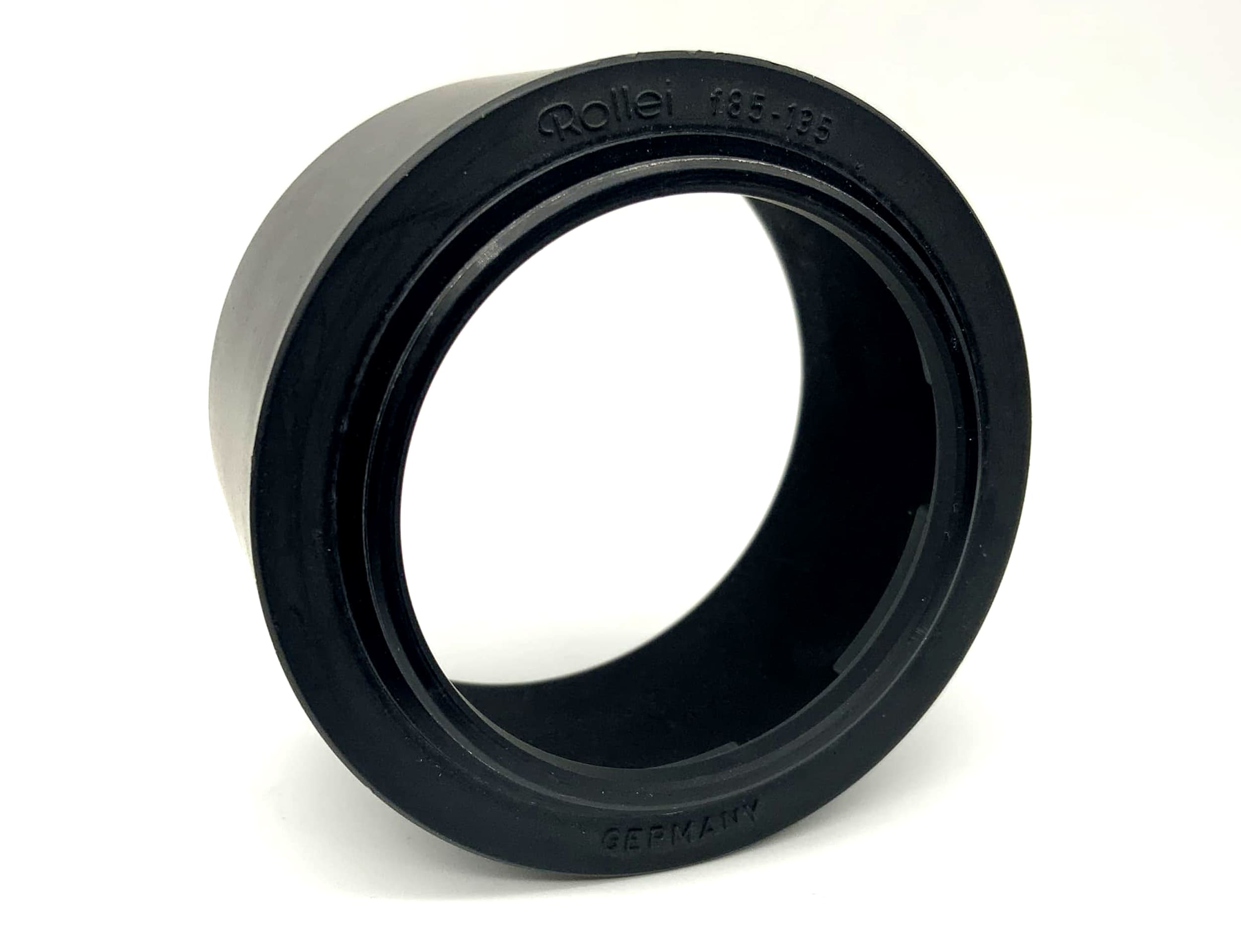 Rollei f 85-135 Gegenlichtblende Rollei 35 / 350 Lens Hood Streulichtblende
