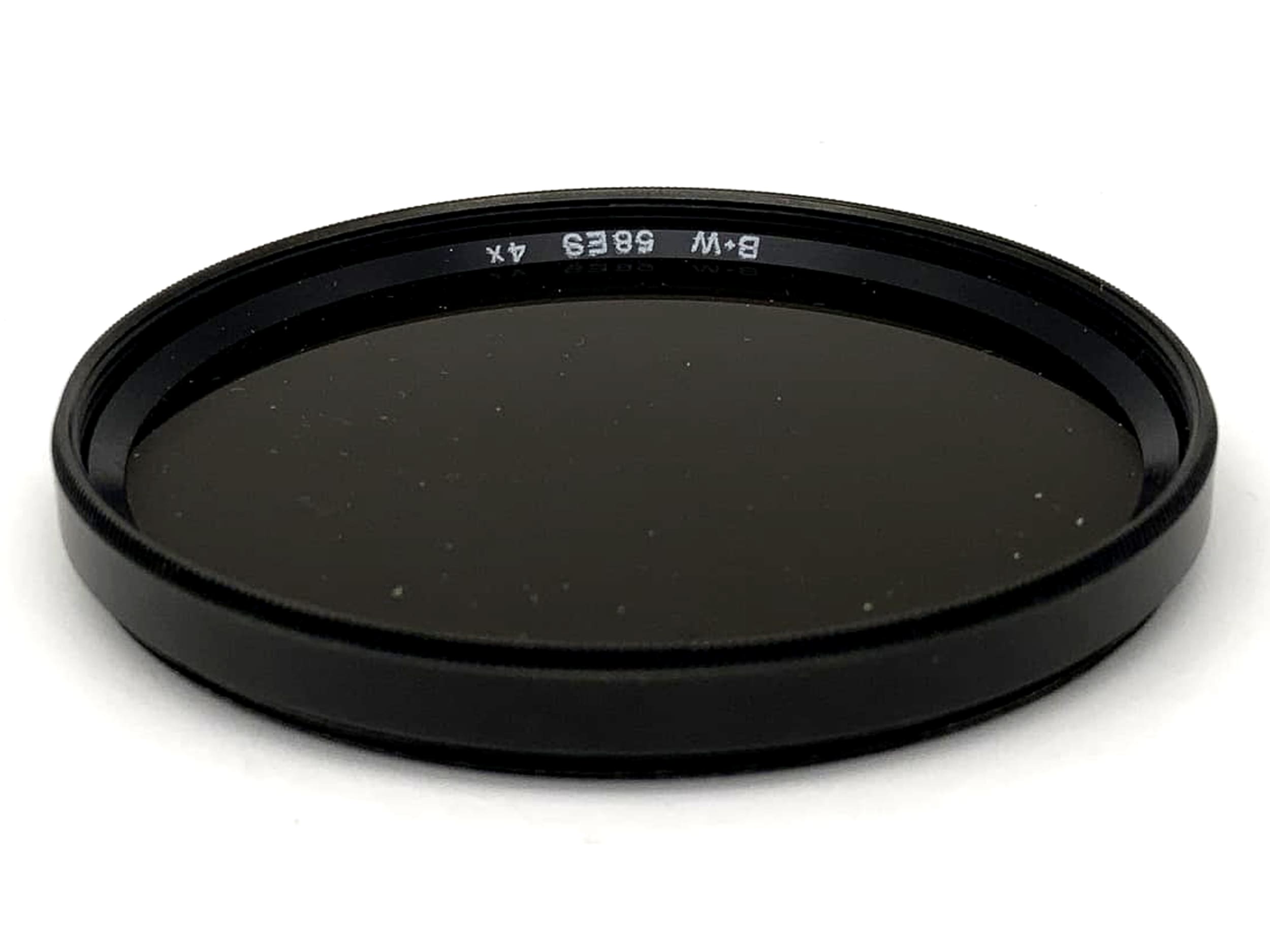 B+W Graufilter 4x 58ES Filter 58mm Kreisförmig Filtergewinde M58