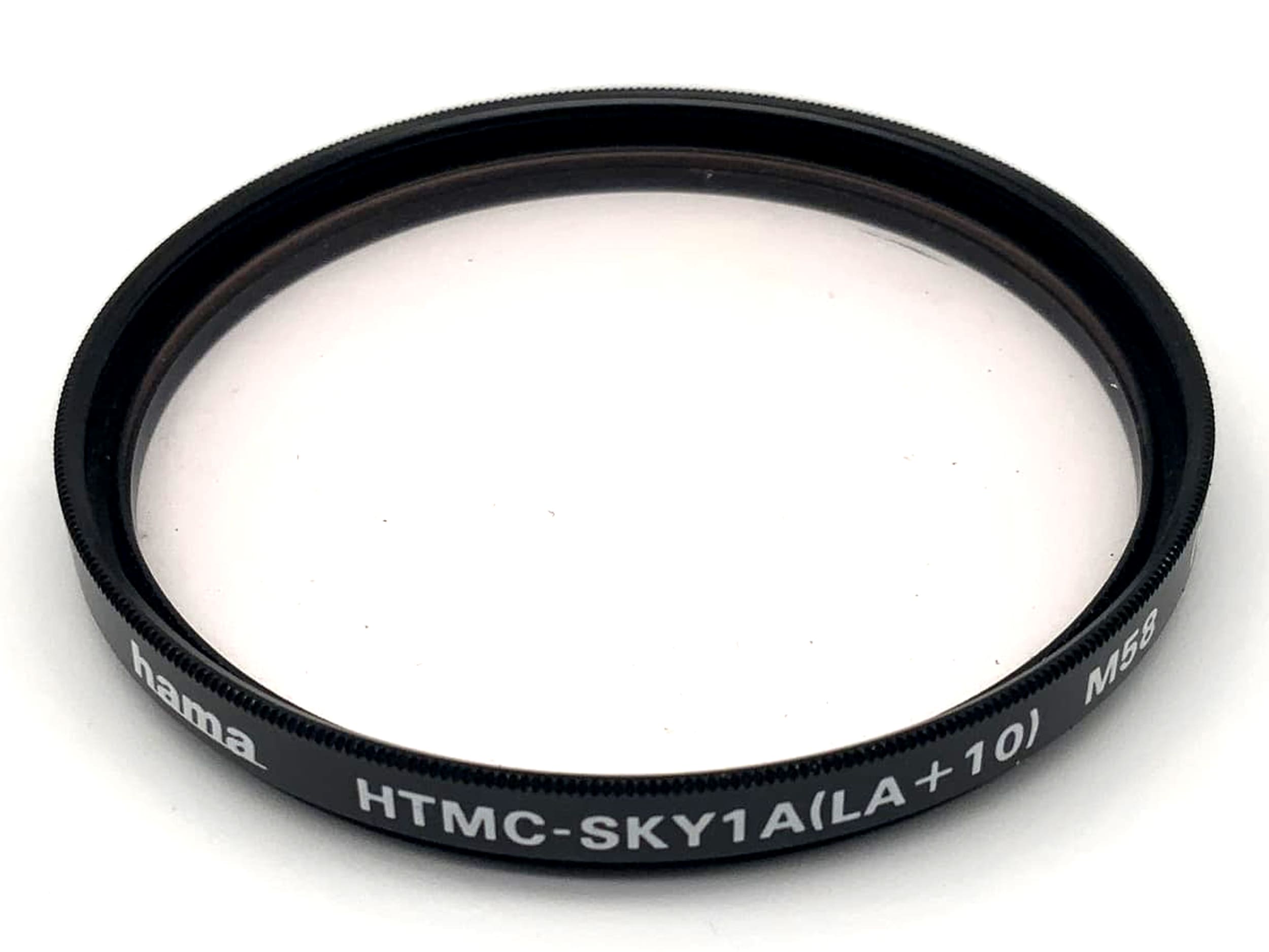 Hama Skylight 58mm Filter Sky 1A (LA+10) (VII) Kreisförmig Filtergewinde
