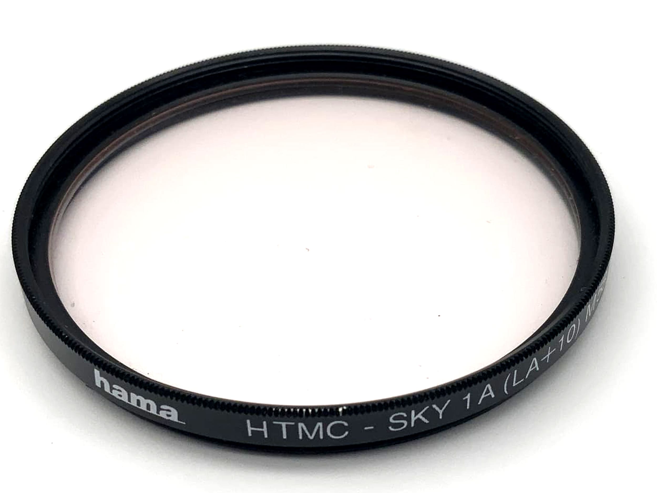 Hama Skylight 58mm Filter HTMC Sky 1A (LA+10) (IV) Kreisförmig Filtergewinde