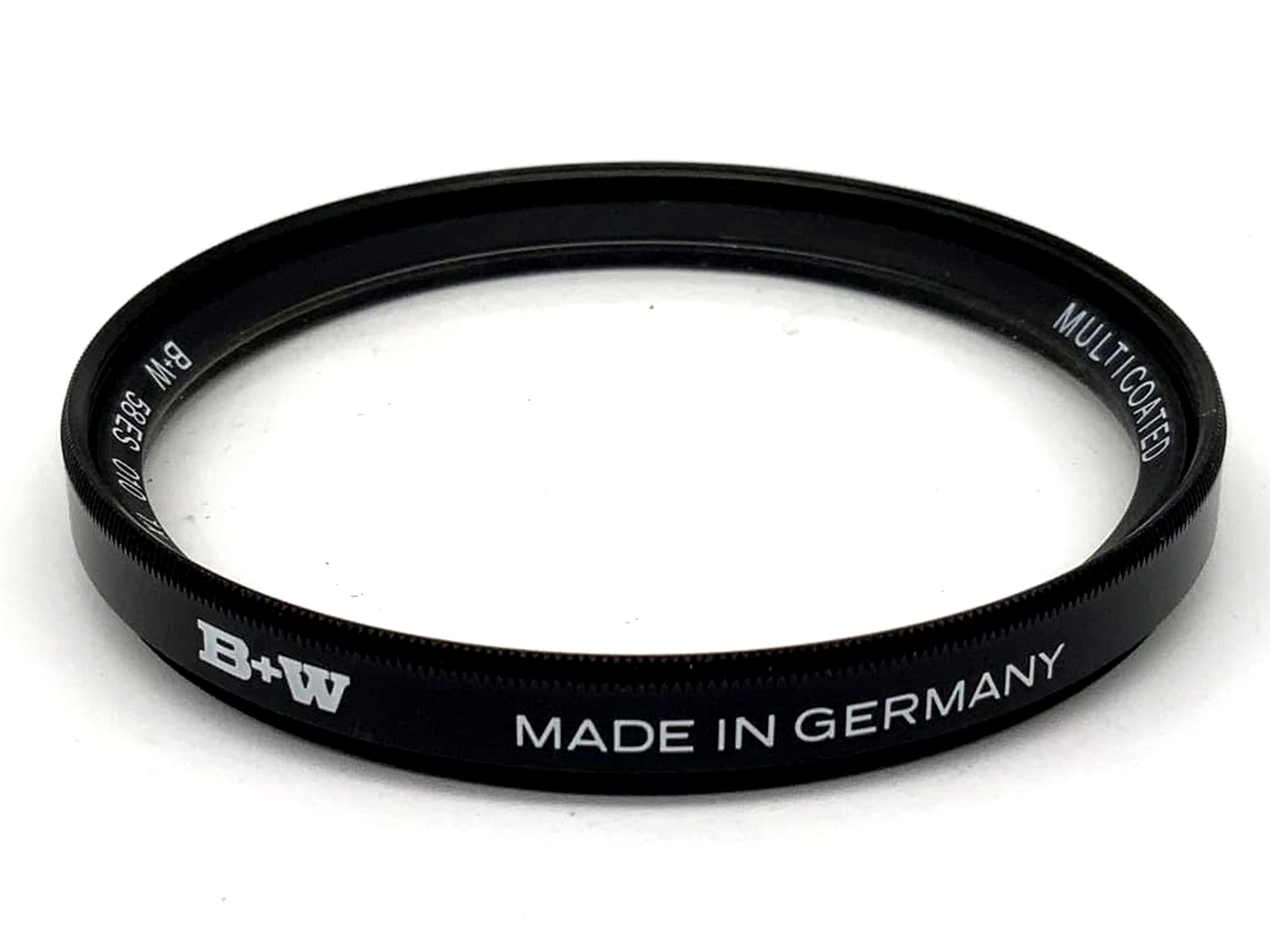 B+W UV-Filter 58ES 010 1x Multicoated Filter 58mm Kreisförmig Filtergewinde M58