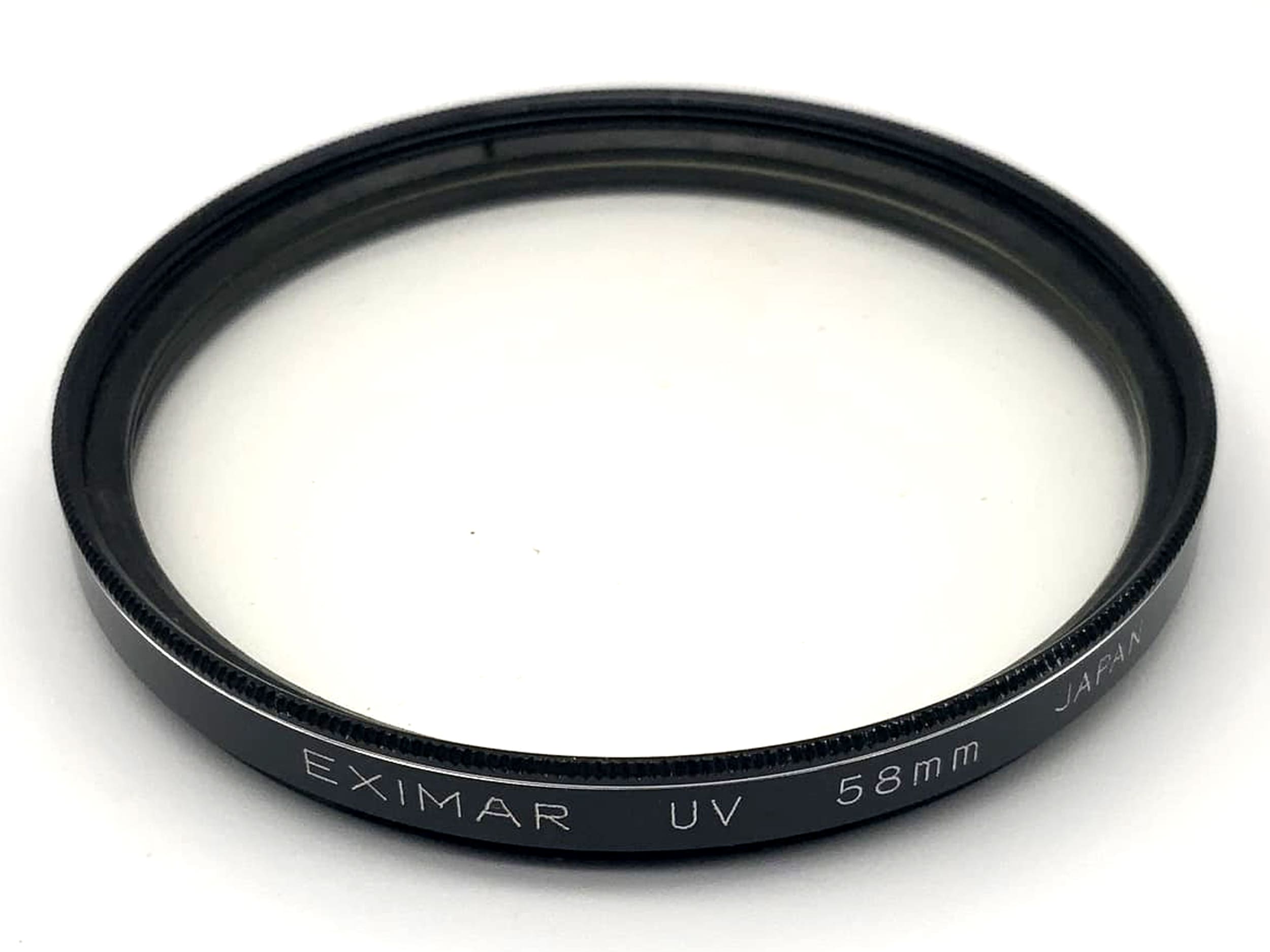 Eximar UV-Filter 58mm Filter Kreisförmig Filtergewinde