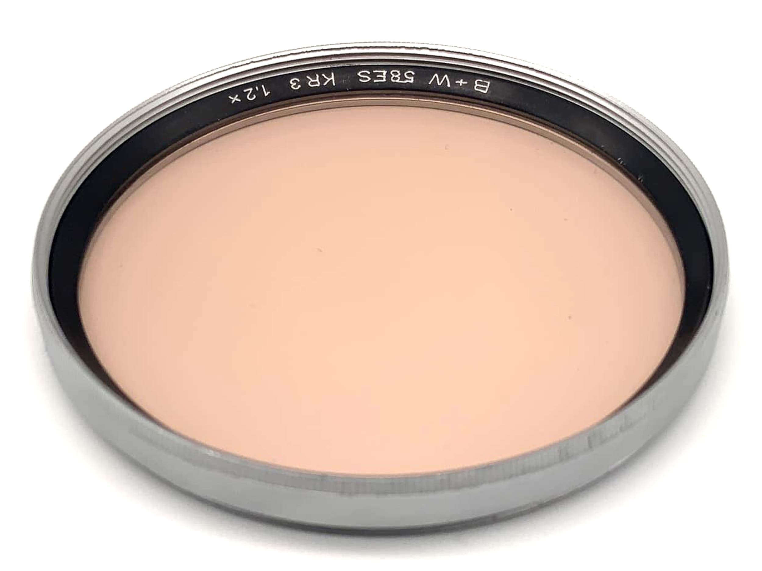 B+W Skylight 58mm Filter 58ES KR 3 1,2x Kreisförmig Filtergewinde