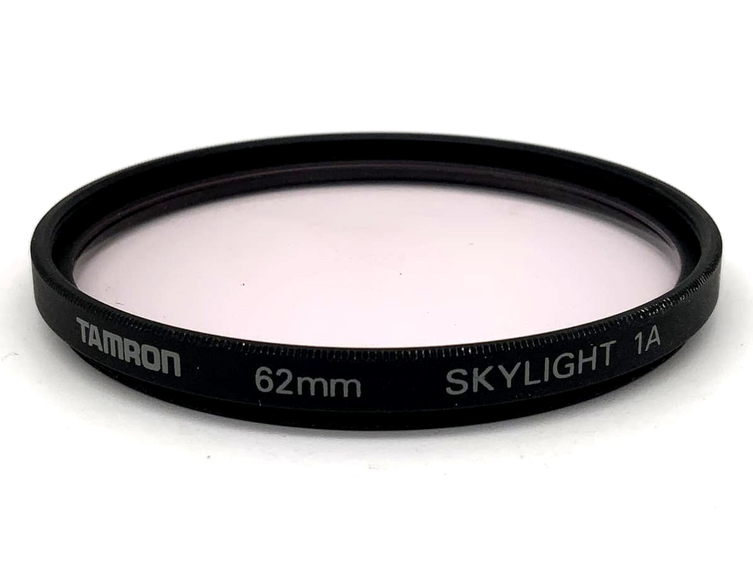 Tamron Skylight SKYLIGHT 1A Filter 62mm Kreisförmig Filtergewinde M62