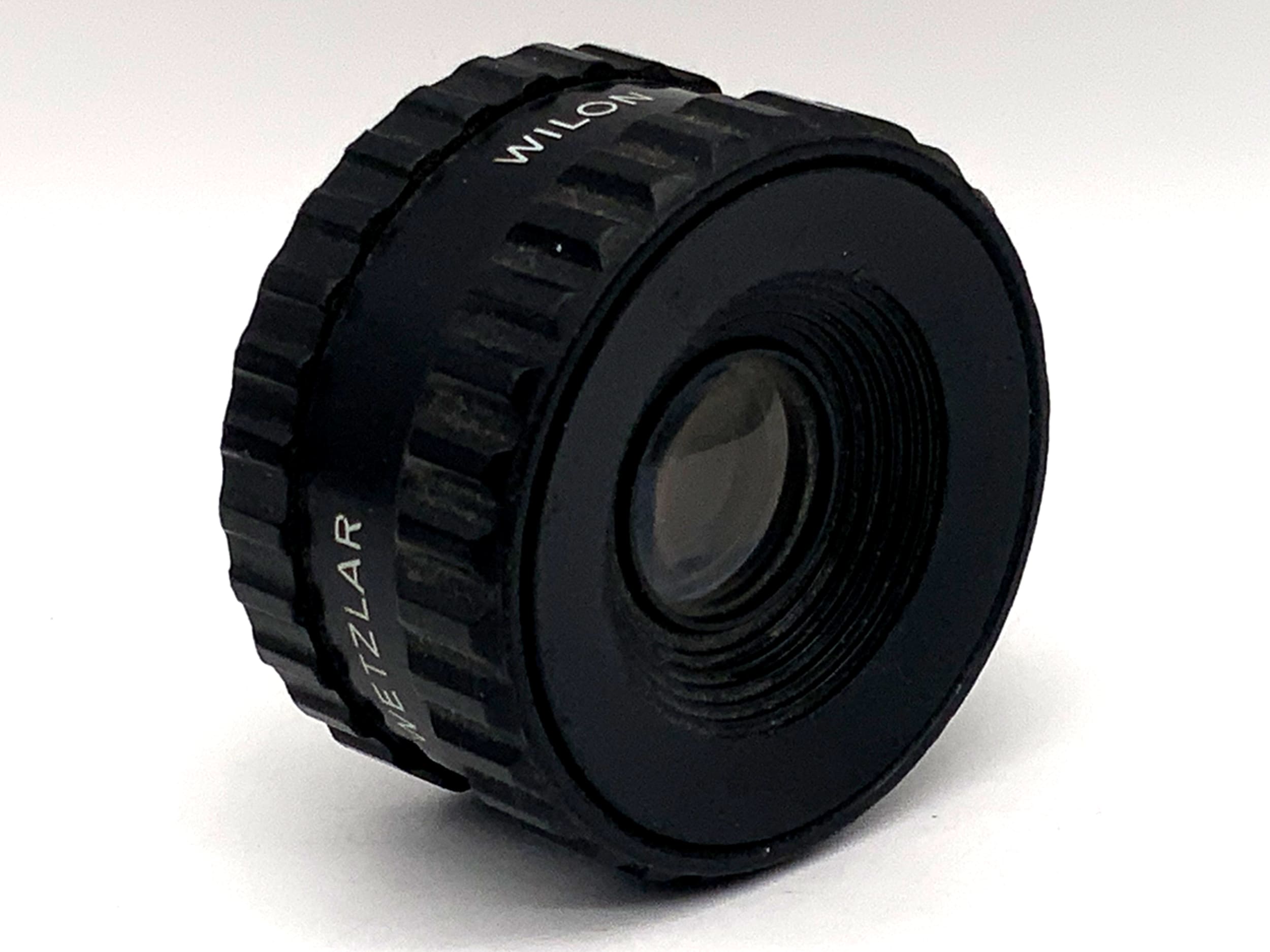 Will.Wetzlar 50mm 1:3.5 Vergrößerungsobjektiv Wilon Enlarger Lens (M25)