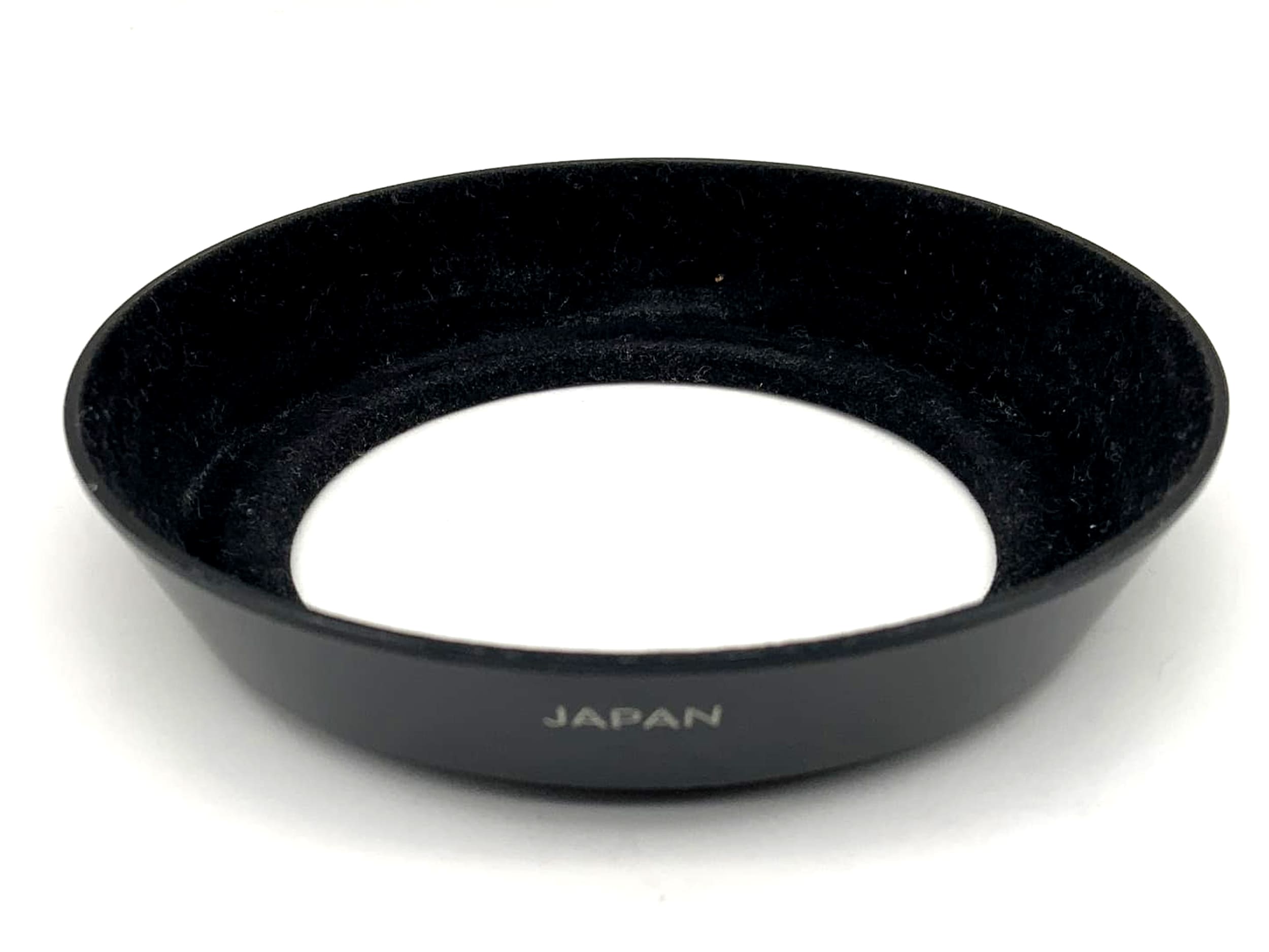 Minolta MC 24mm F2.8 Gegenlichtblende Metall Lens Hood Streulichtblende