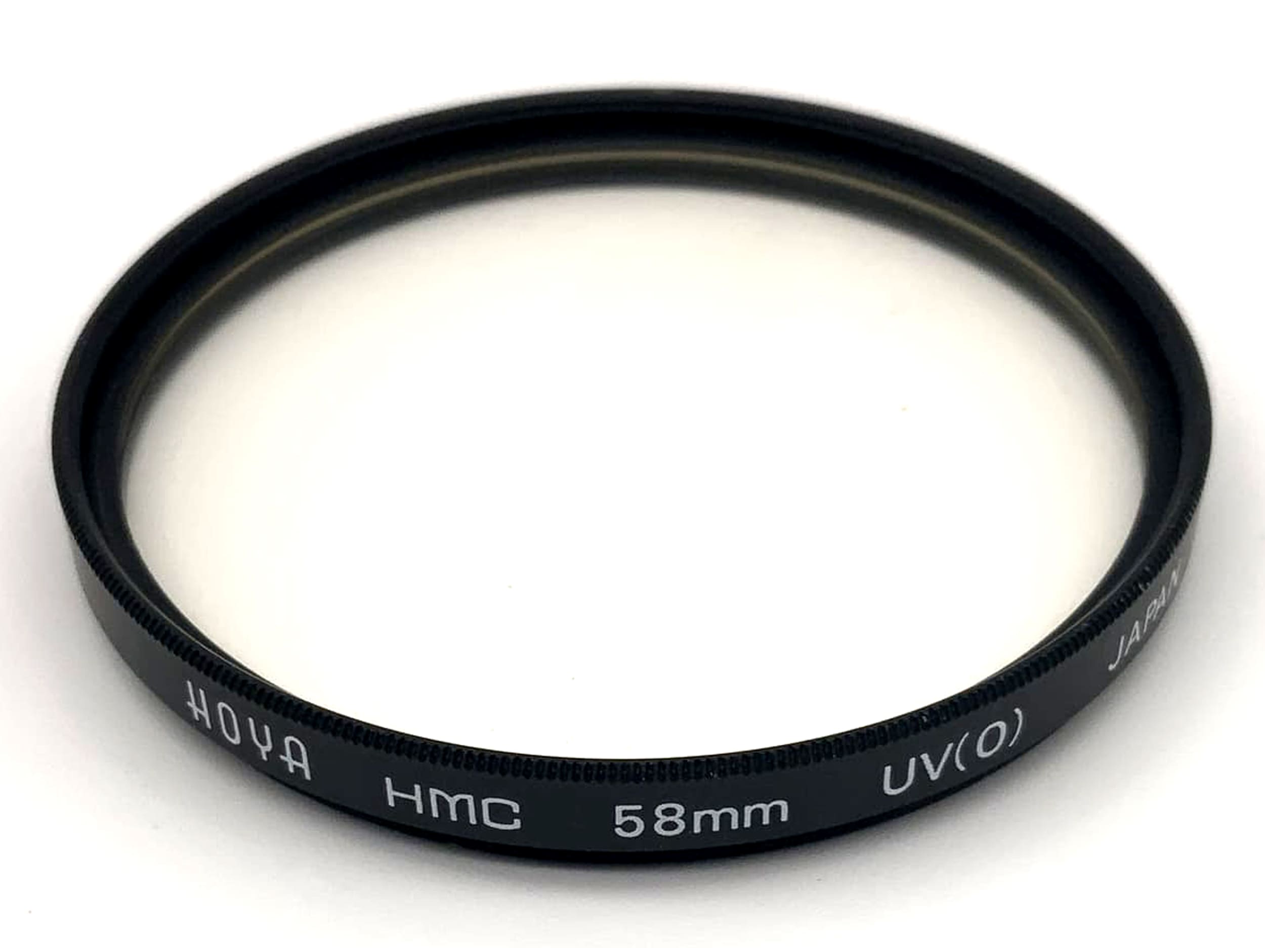 Hoya UV-Filter 58mm Filter HMC UV(0) Kreisförmig Filtergewinde