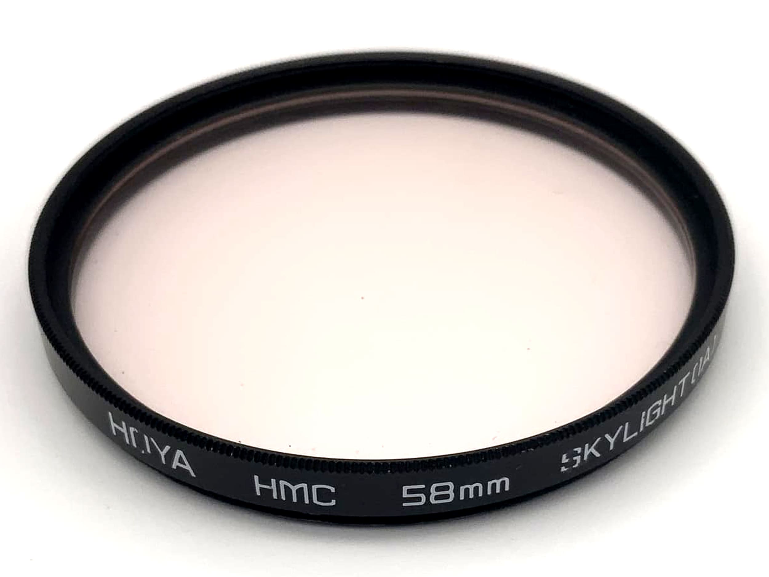 Hoya Skylight 58mm Filter HMC (1A) Kreisförmig Filtergewinde