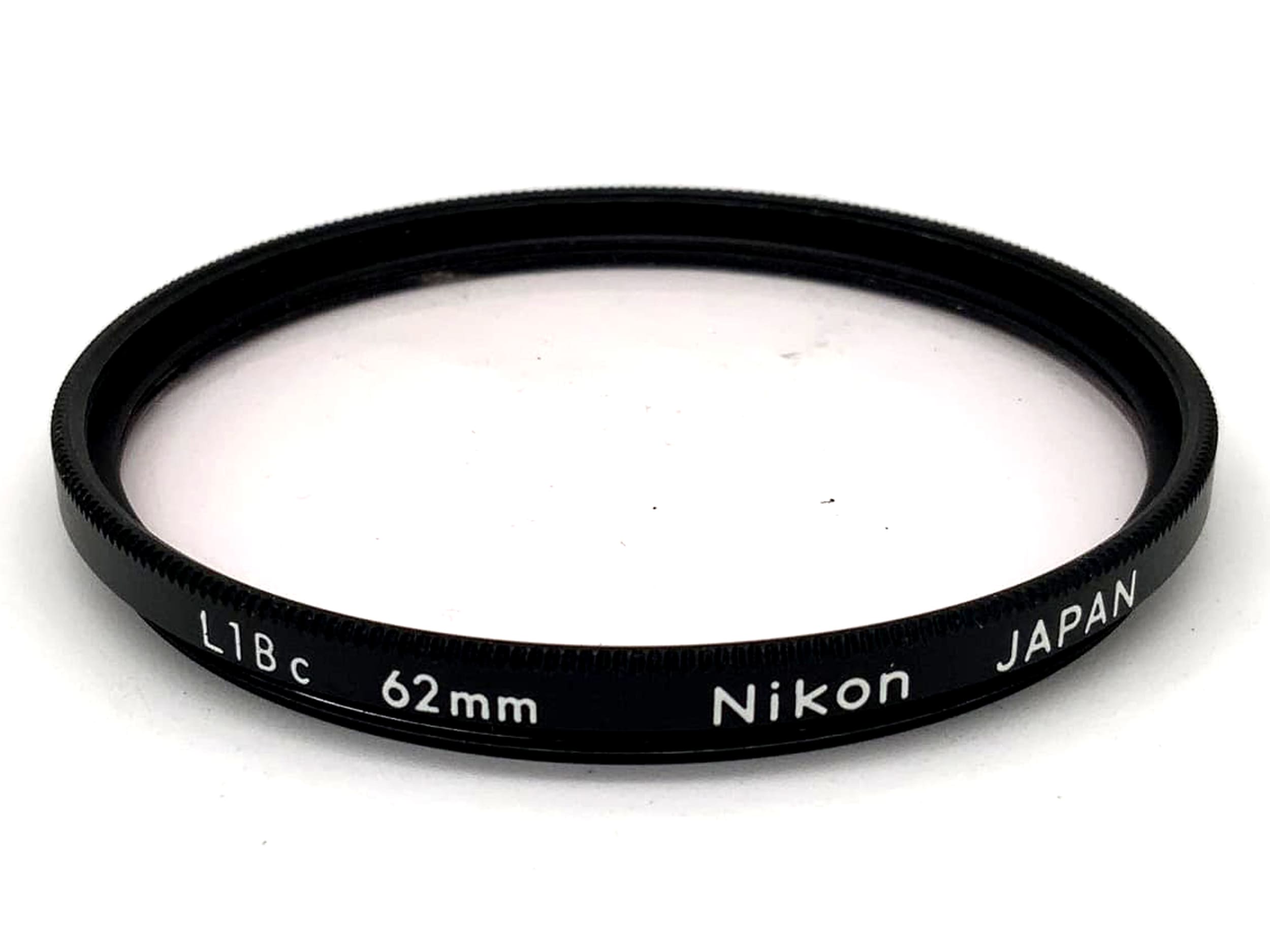 Nikon Skylight L1Bc Filter 62mm Kreisförmig Filtergewinde M62