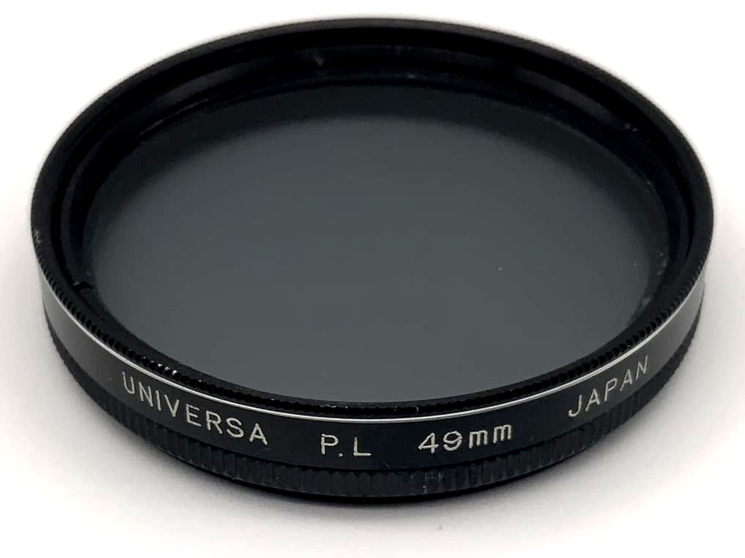 Universa Polfilter 49mm Filter PL Kreisförmig Filtergewinde