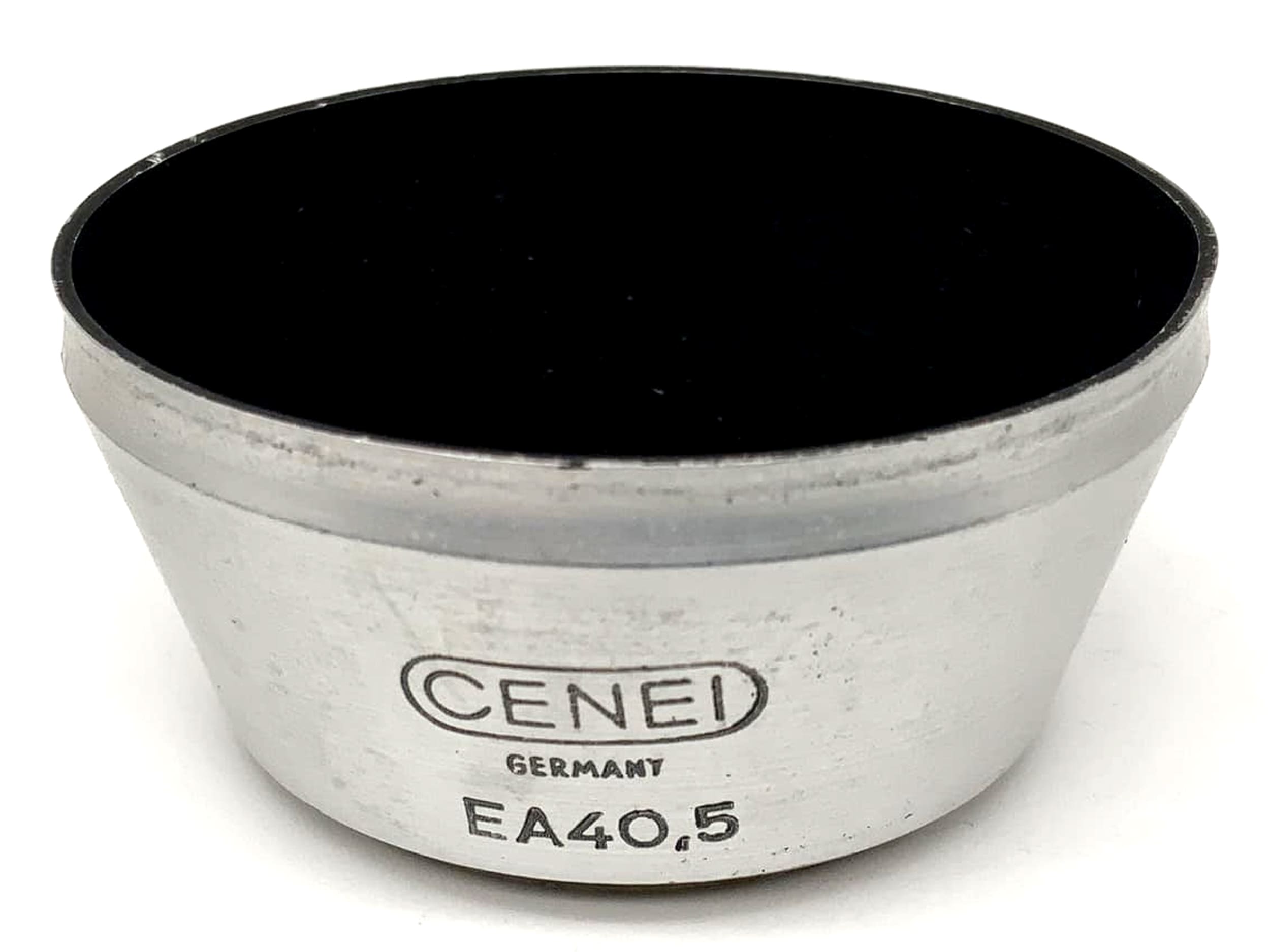 Cenei EA40,5 Gegenlichtblende Metall Lens Hood Streulichtblende