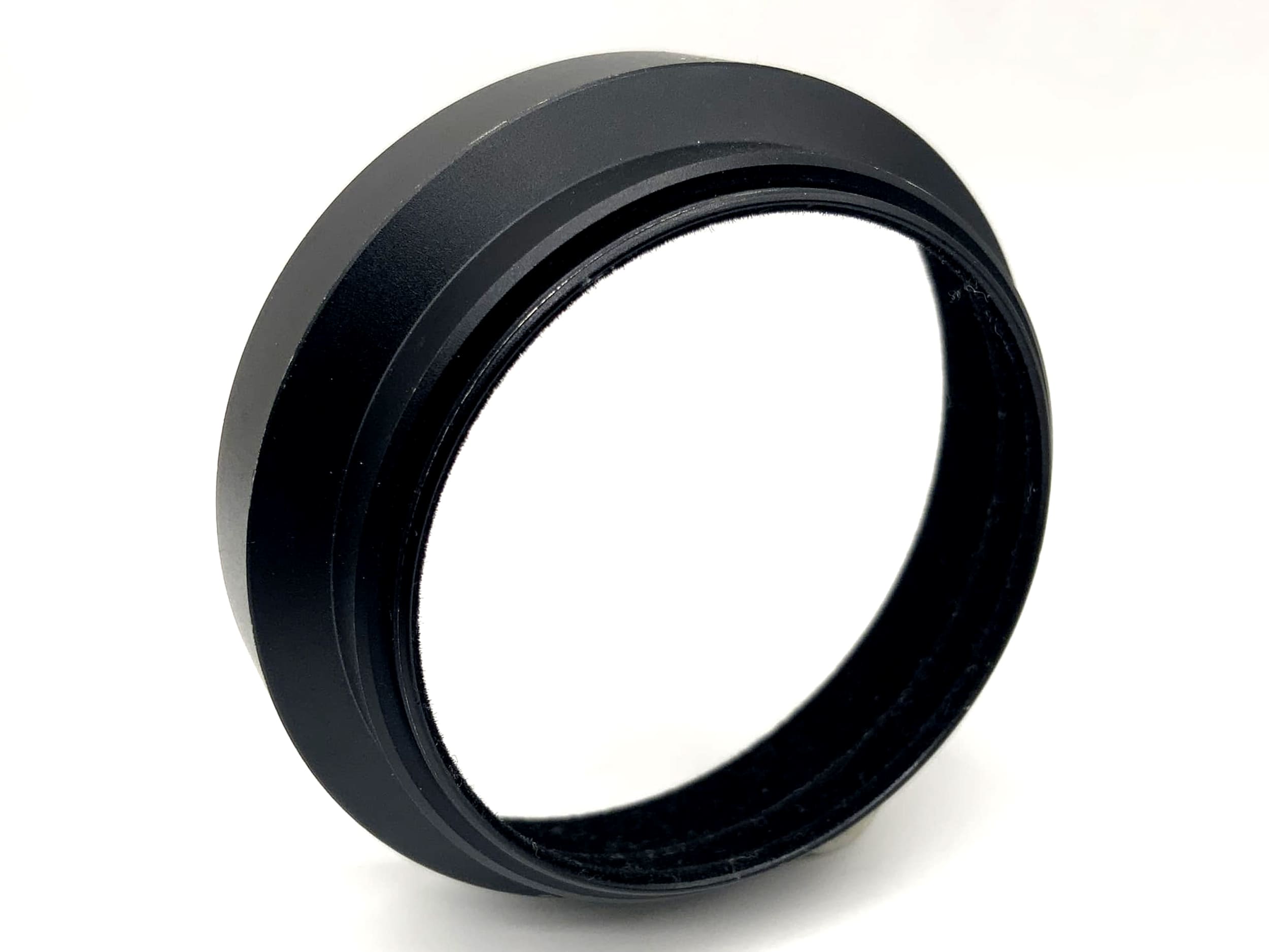 Konica 40mm 50mm 85mm Gegenlichtblende Metall Lens Hood Streulichtblende