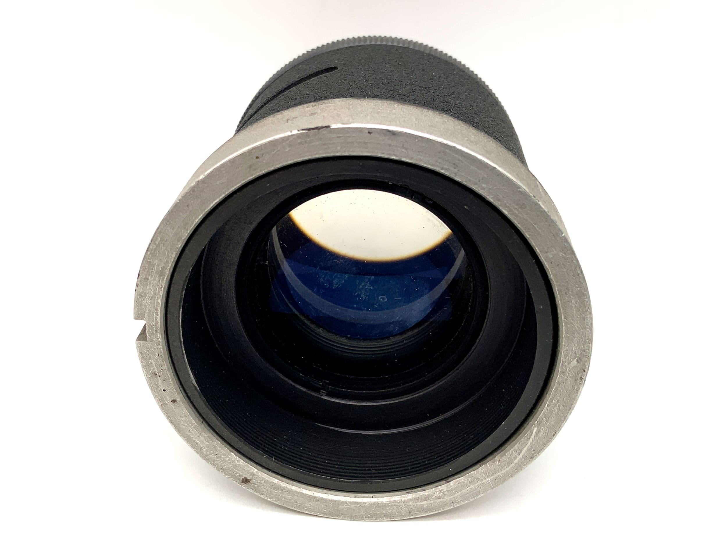 Meyer-Optik Görlitz 100mm 1:3 Objektiv Diaplan Festbrennweite (Trioplan)